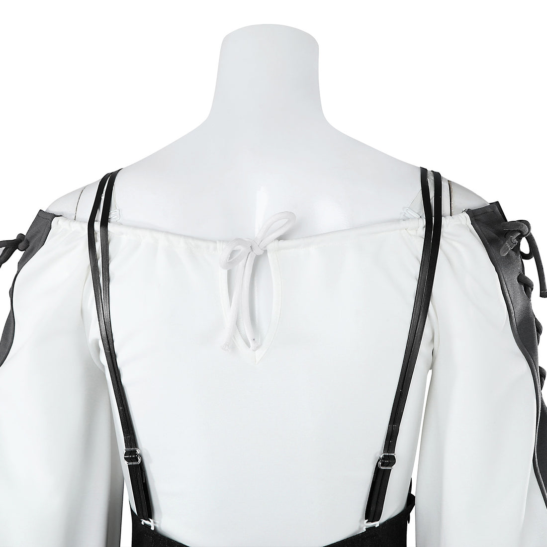 Monster Hunter Wilds Alma Full Set Top Level Cosplay Costumes