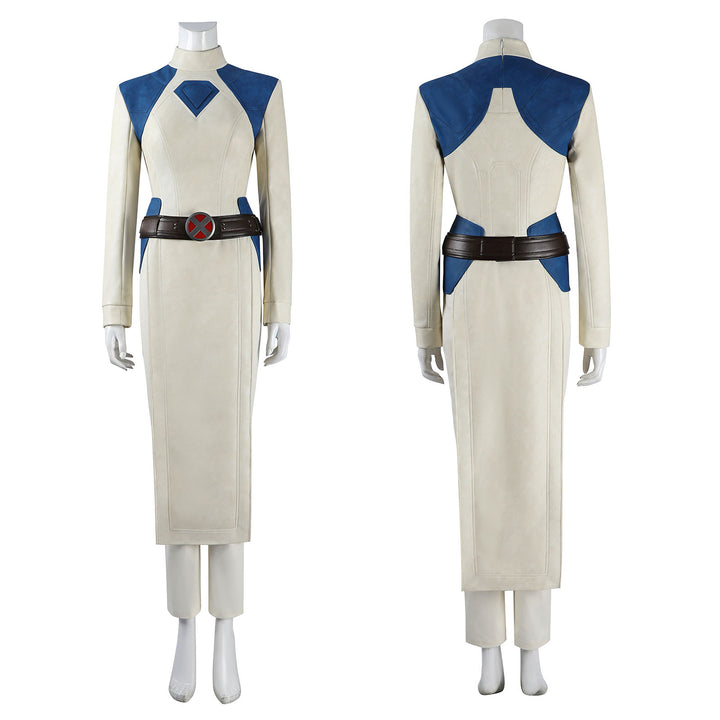 Avengers 5 Doomsday Mystique Top Level Cosplay Costumes Themed Carnival Outfits