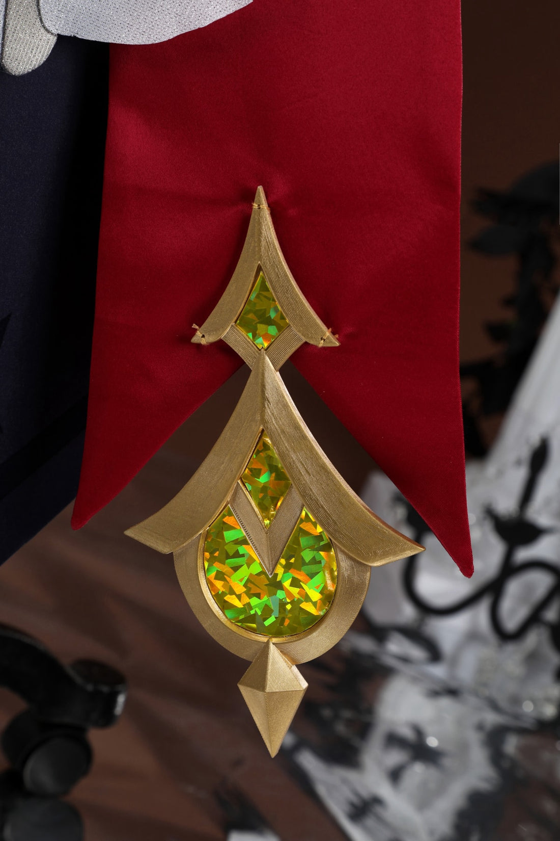 Genshin Impact Sandrone Fatui Harbingers Cosplay Costumes Theme Party Outfits