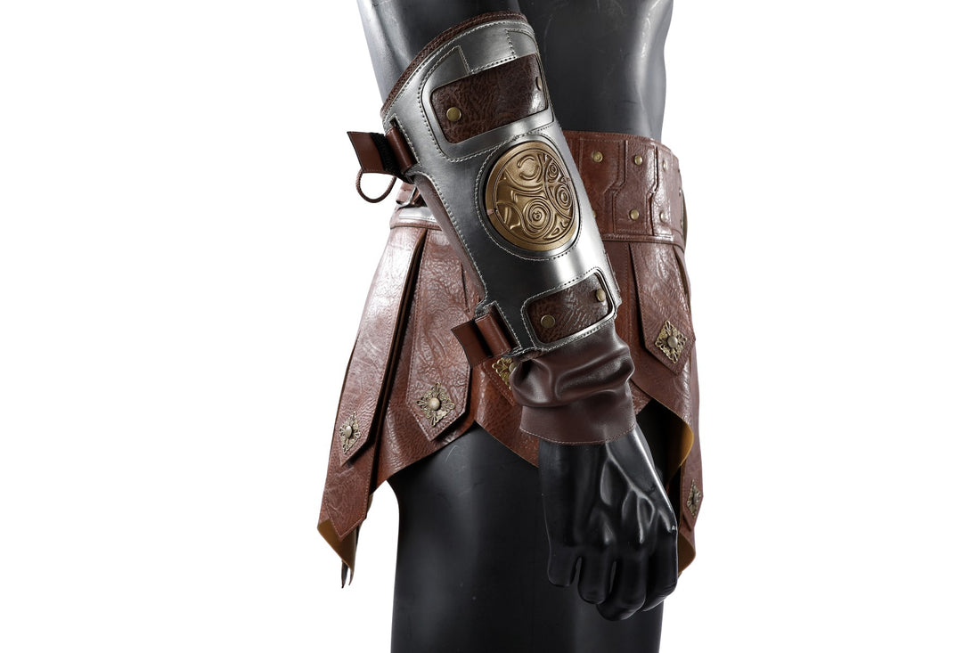Masters of the Universe He-Man Top Level Movie Cosplay Costumes