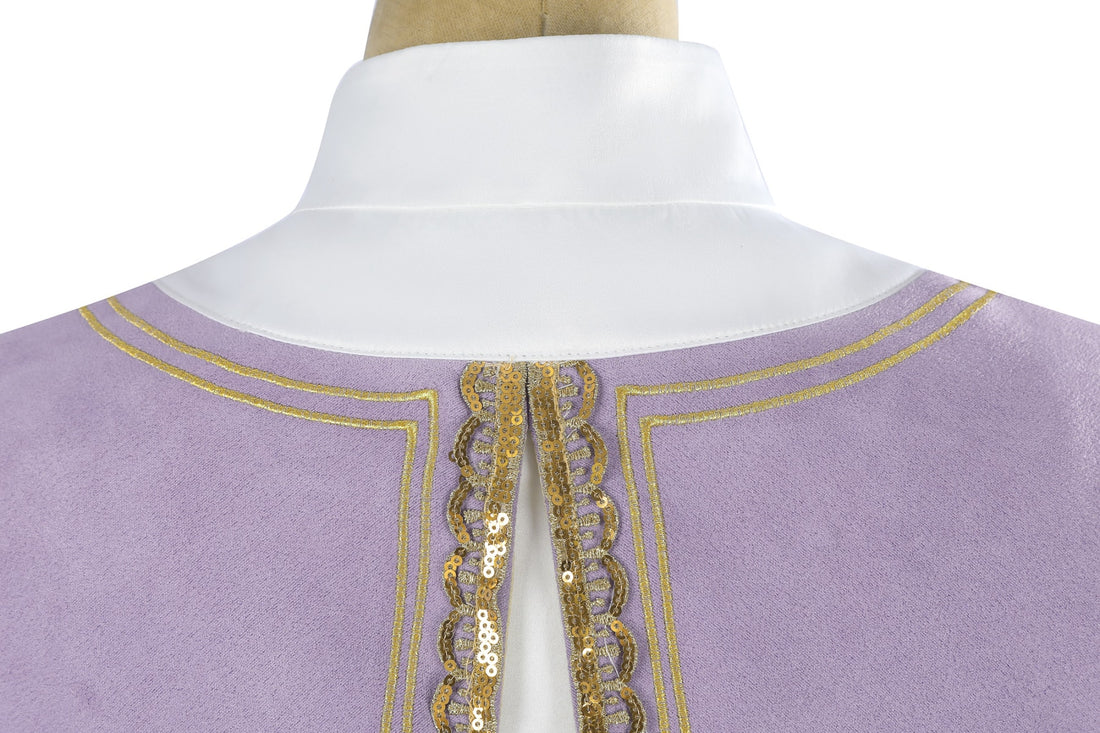 Street Fighter Ingrid Top Level Cosplay Costumes Women Themed Party Outfits
