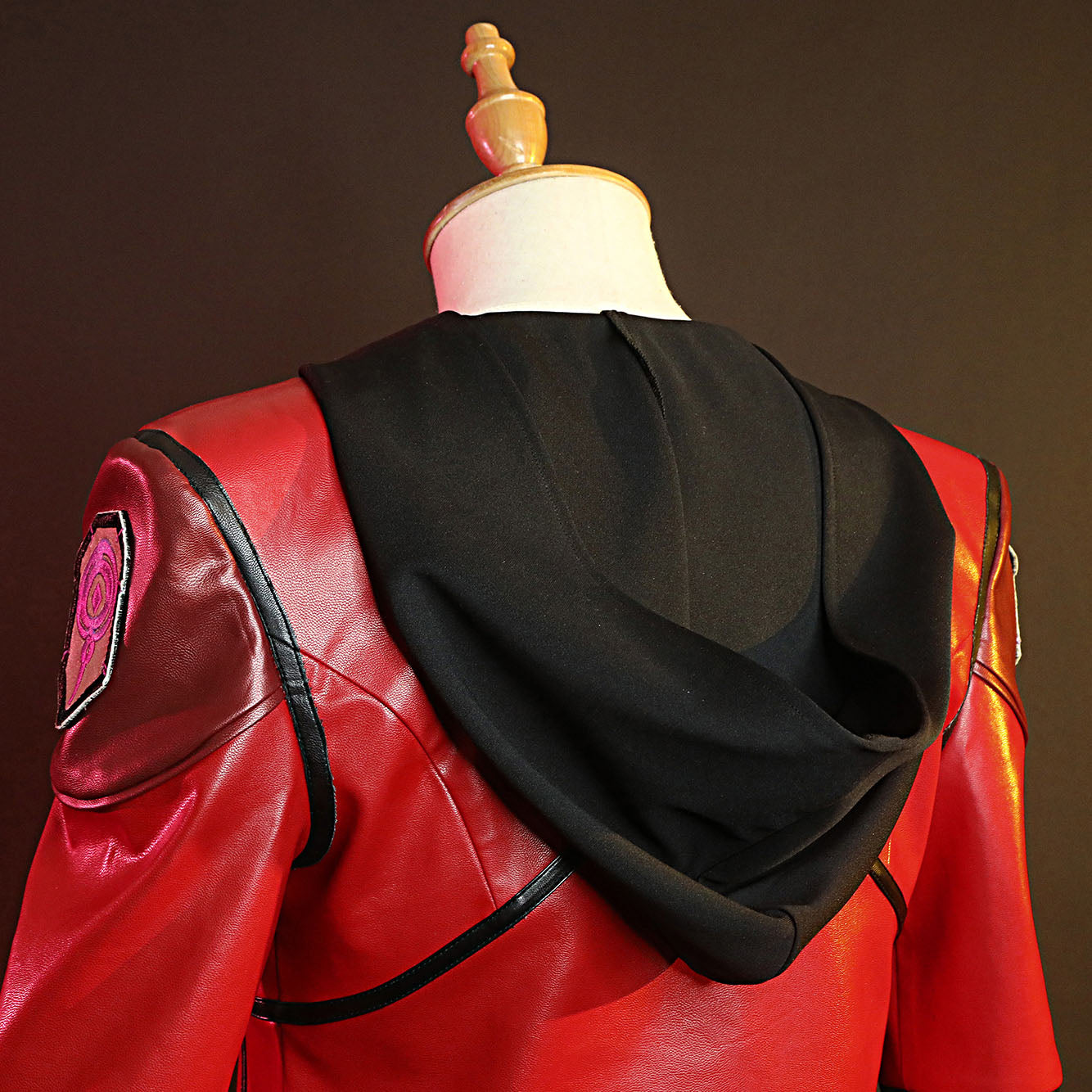 Game LOL Arcane Vi Role Dress Full Set Cosplay Costumes