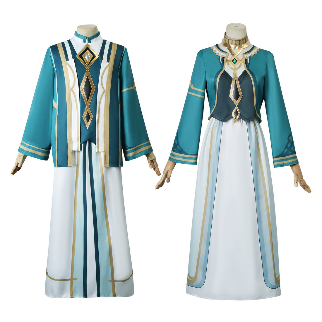 Genshin Impact The Akademiya Uniform Male Female Cosplay Costumes
