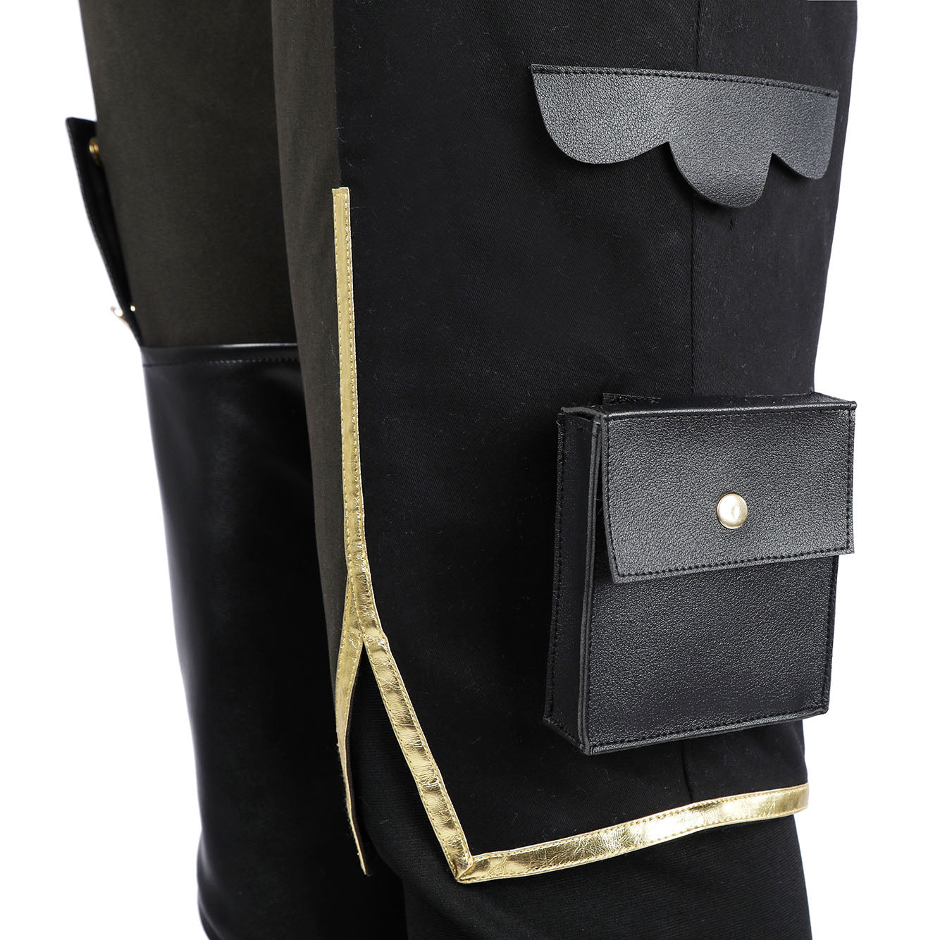 Game LOL Arcane 2 BAOBAO Universe Jinx Cosplay Costumes