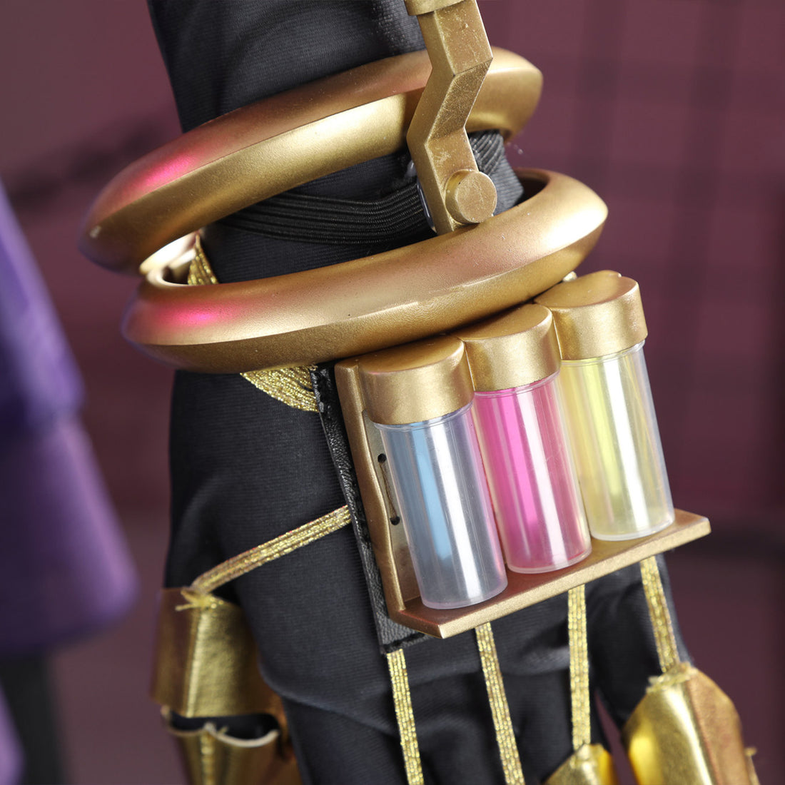 Identity V Mechanic Lock Core Farewell Phantom Cosplay Costumes