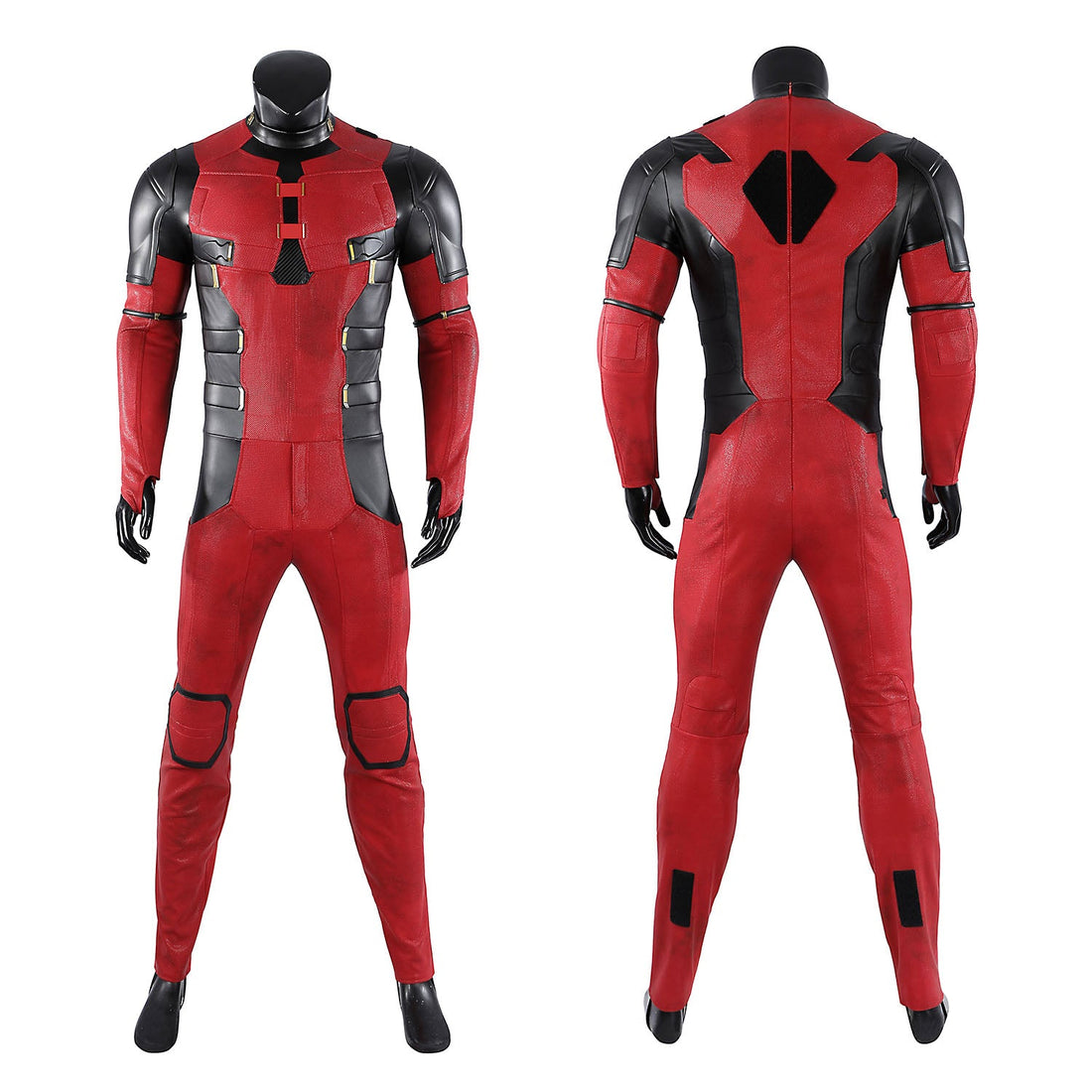 Deadpool 3 Deadpool Film-grade Pro Full Set Cosplay Costumes