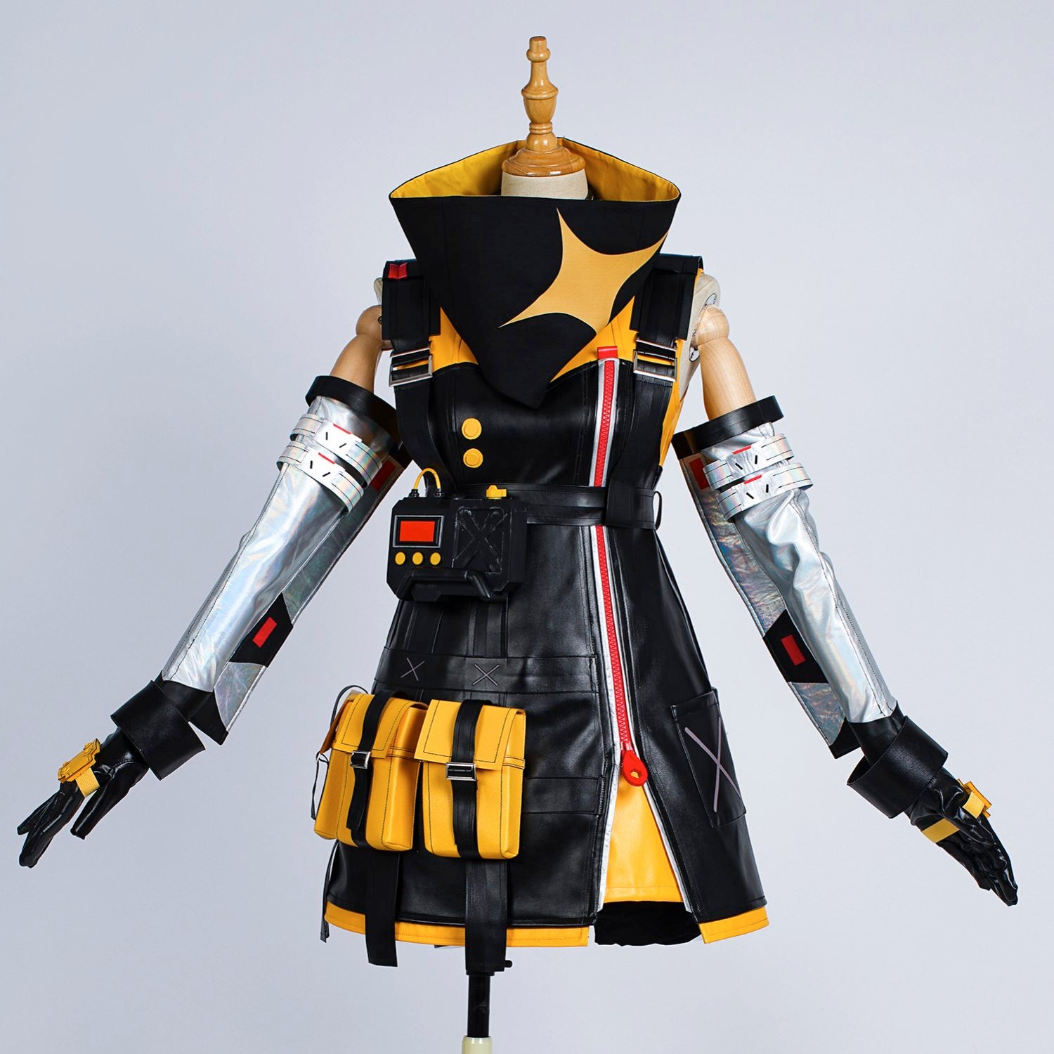 Game Zenless Zone Zero Soldier 11 Full Set Top Cosplay Costumes