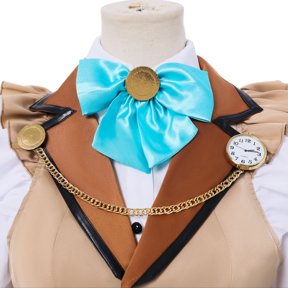 Game Honor of Kings Xiao Qiao Secret Clues Search Cosplay Costumes