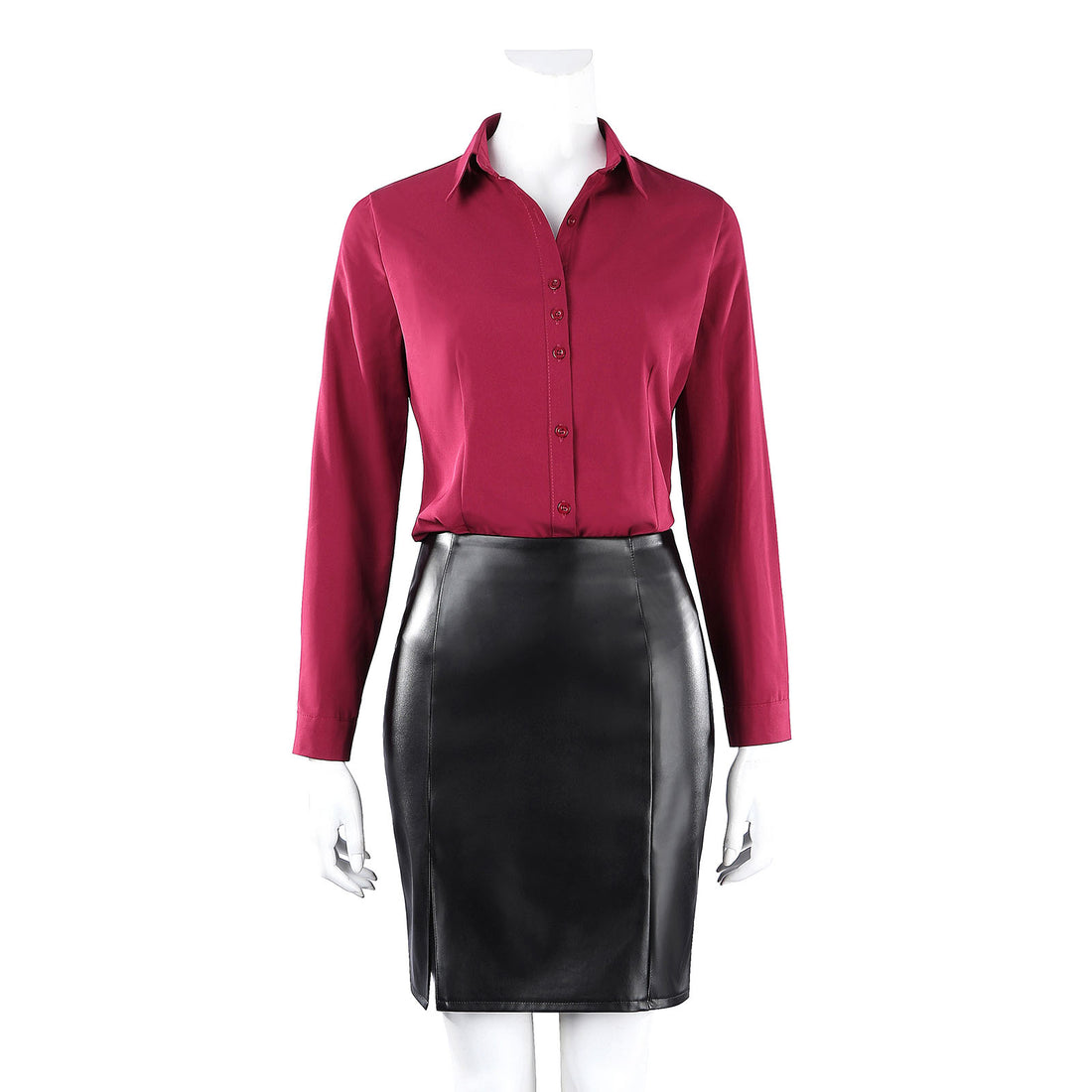 Resident Evil: Damnation Ada Wong Fullset Leather Cosplay Costumes