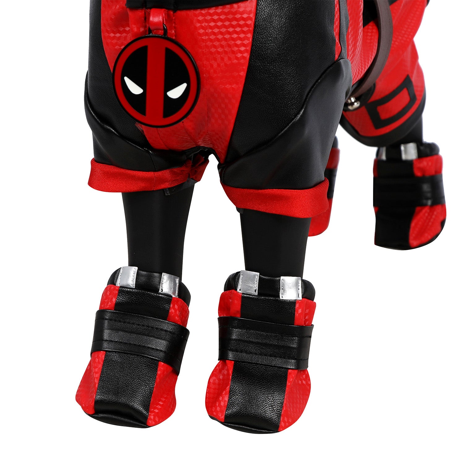 Deadpool 3 Deadpool & Friend Pet Clothing Full Set Dog Costumes