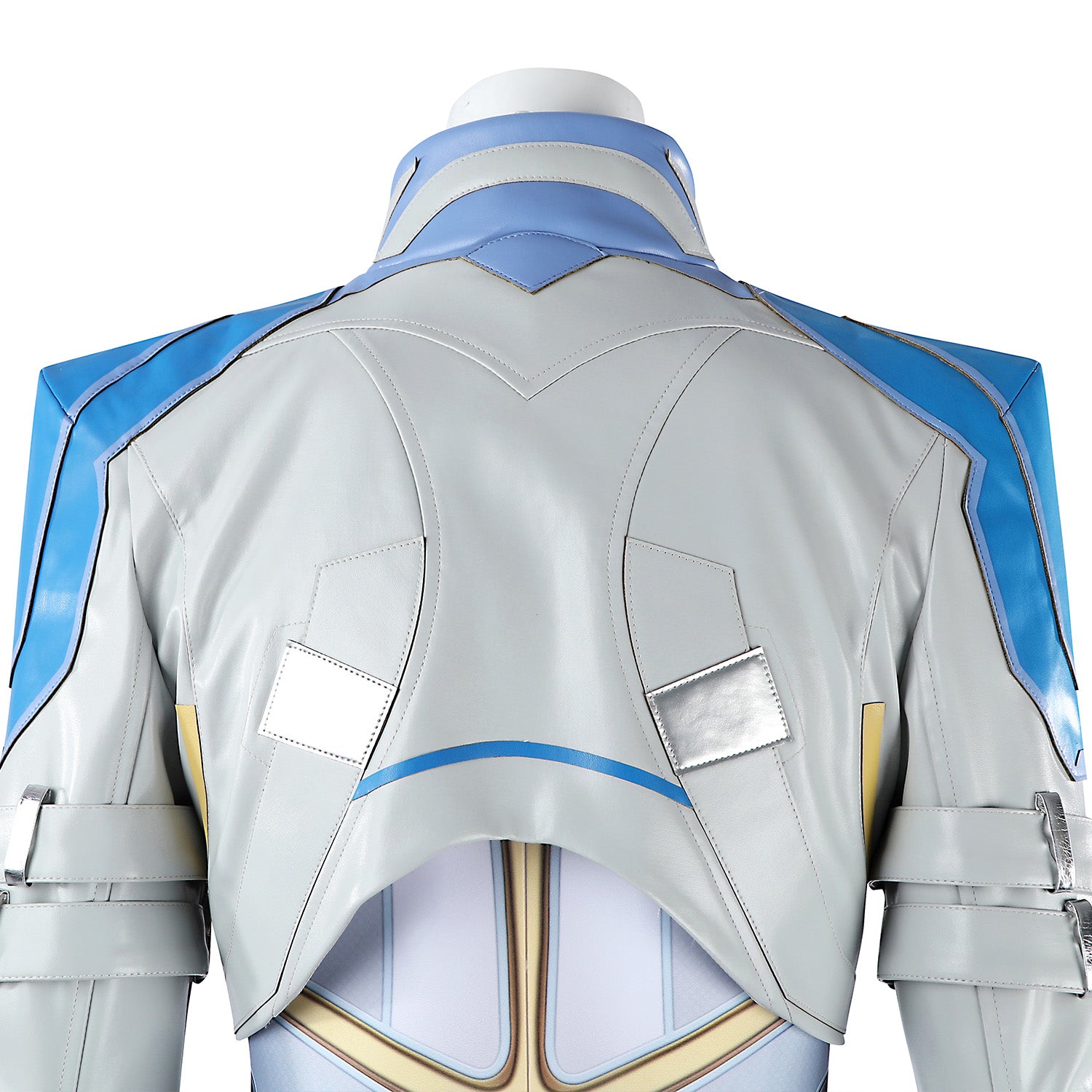 Marvel Rivals Dagger Jumpsuit Full Set Cosplay Costumes