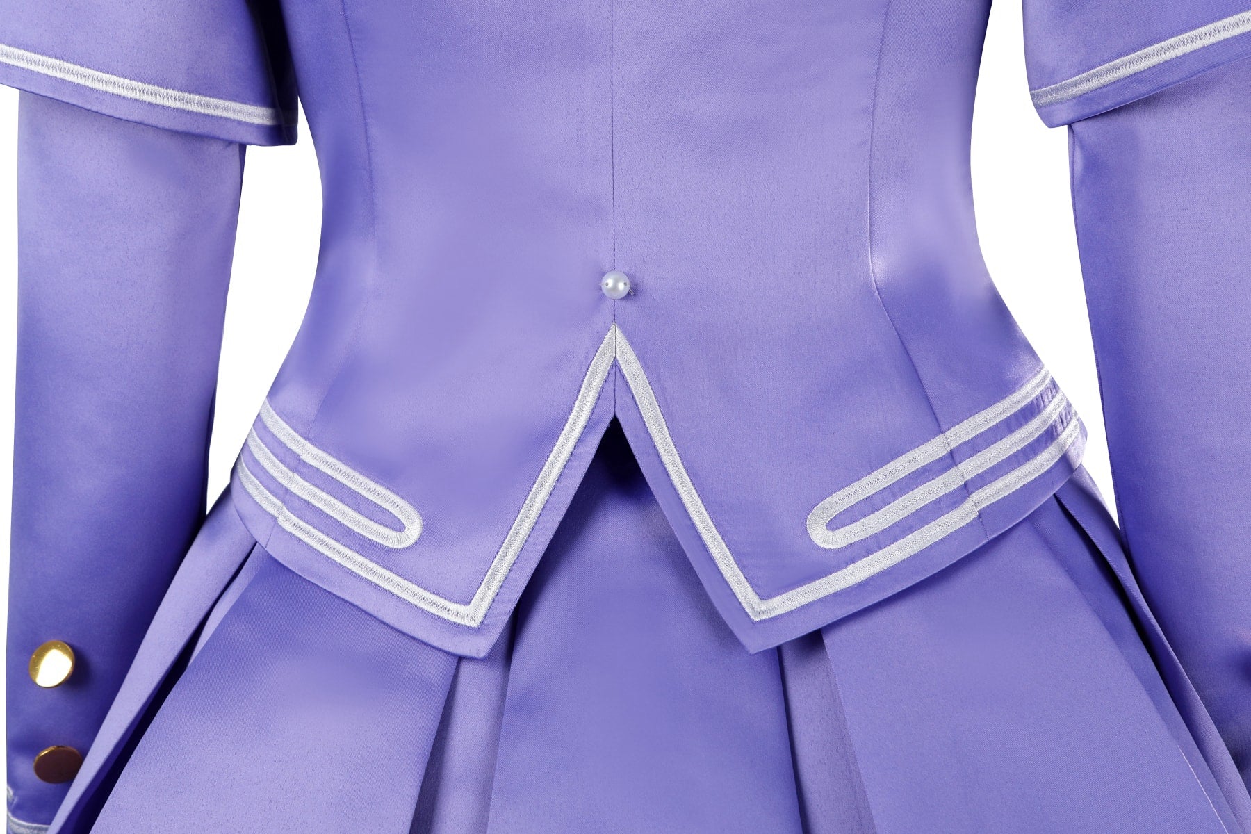 Street Fighte 6 INGRID Cosplay Costumes Purple Dress Women Themed Party Outfits