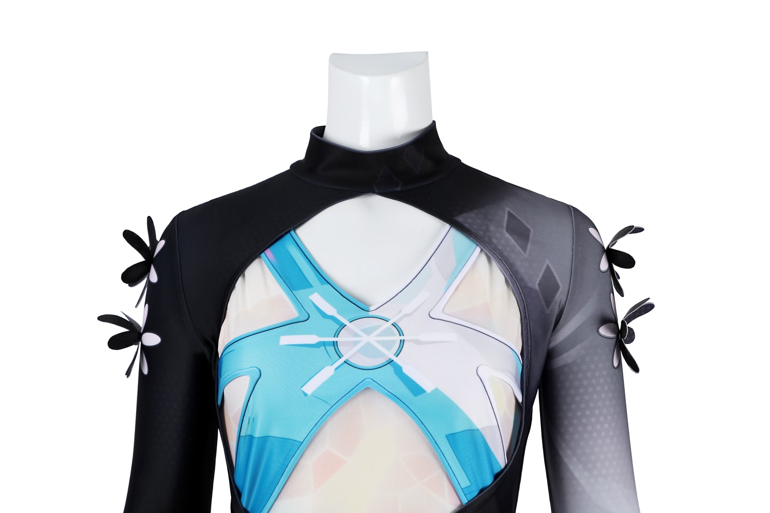 Pre-order Marvel Rivals Luna Snow Swimsuit Top Full Cosplay Costumes