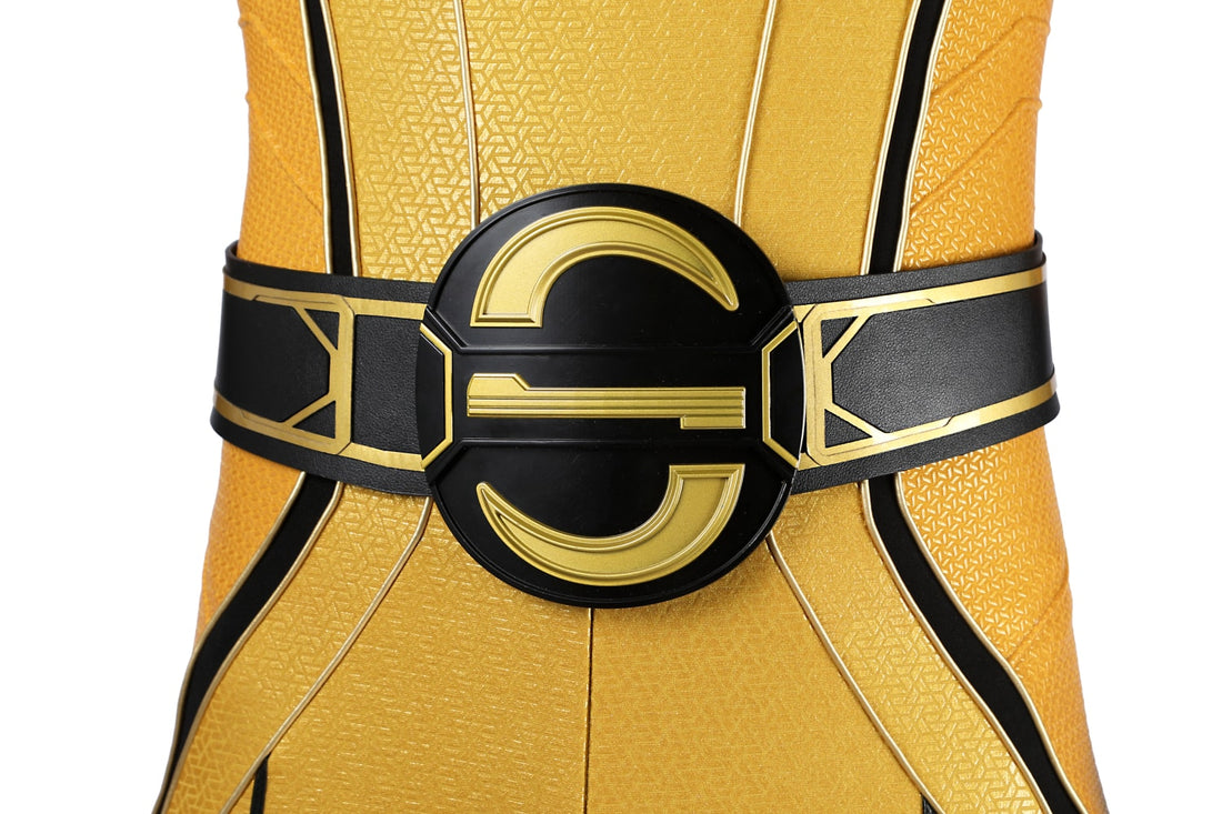 Thunderbolts Sentry Battle Suit Full Set Top Cosplay Costumes