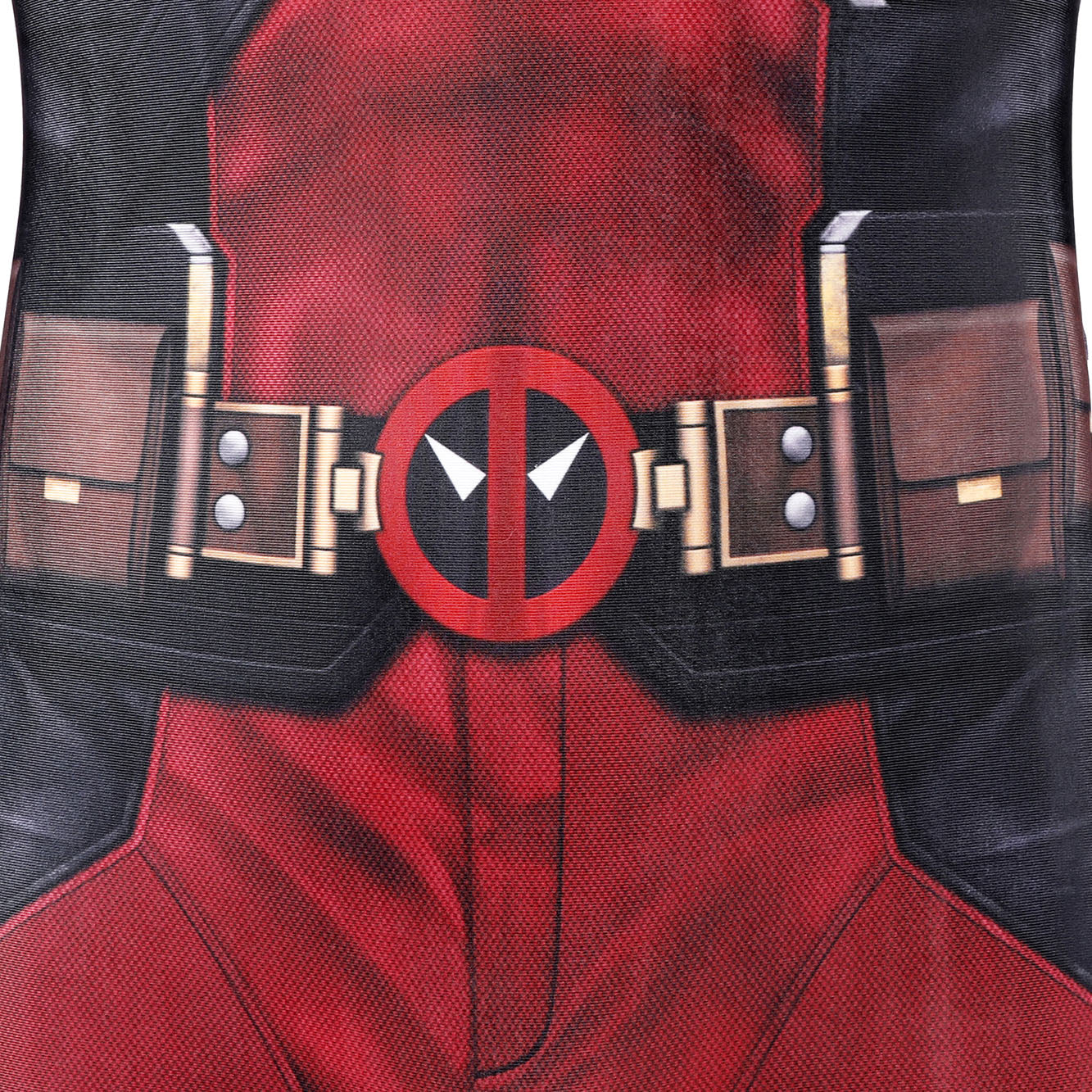 Deadpool 3 Wade Wilson Male Jumpsuit with Mask Cosplay Costumes