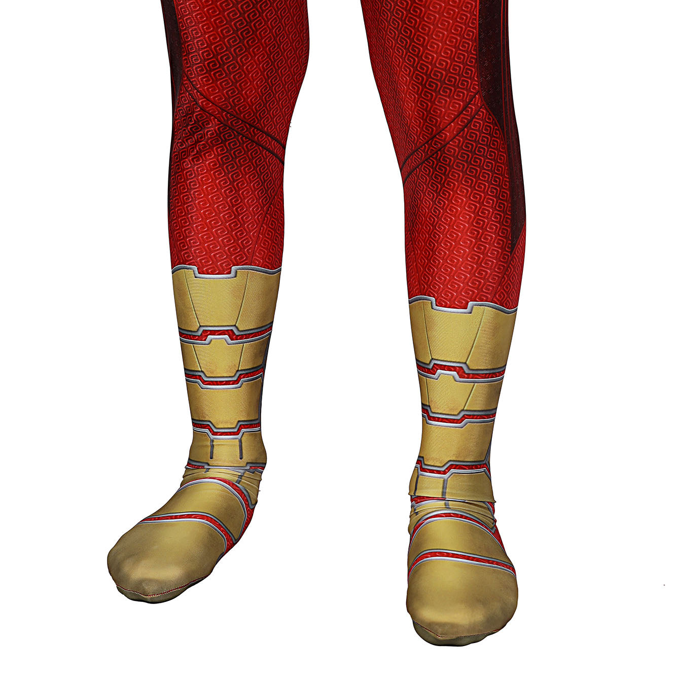 Shazam! Fury of the Gods Kids Jumpsuit Cosplay Costumes