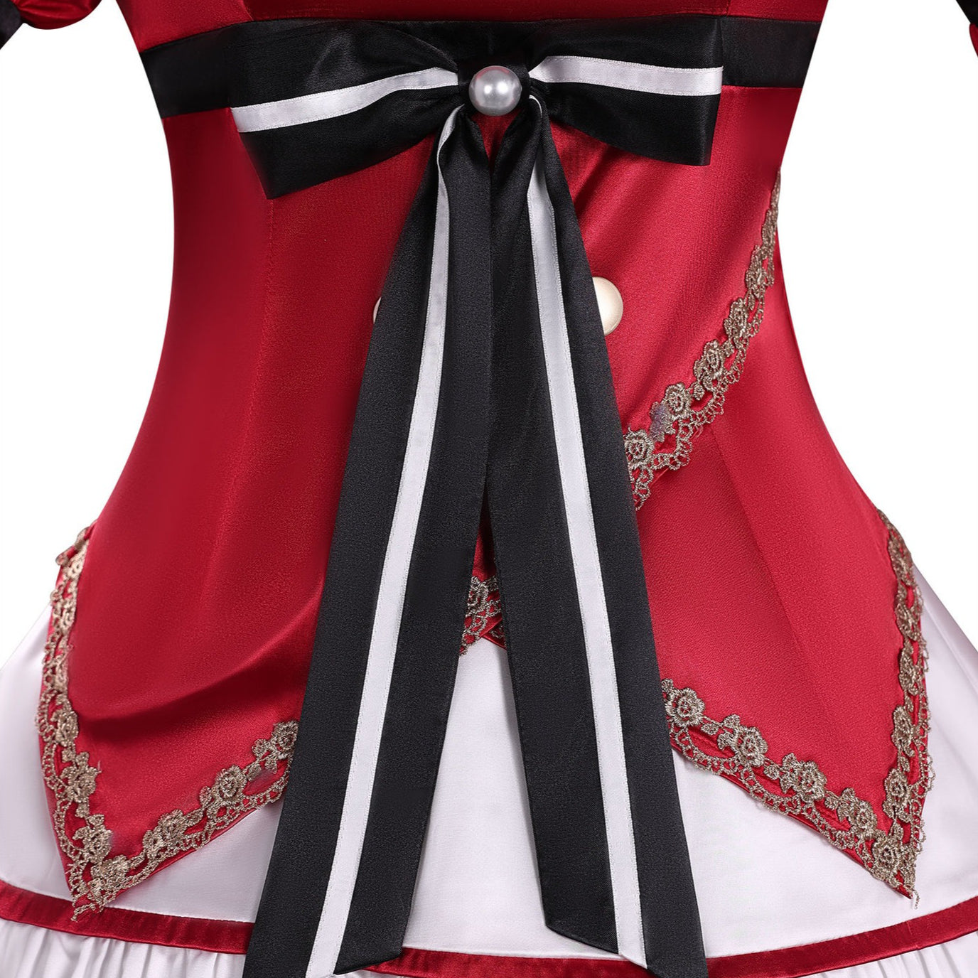 Game Identity V Emma Woods Gardener Dawn Suit Cosplay Costumes