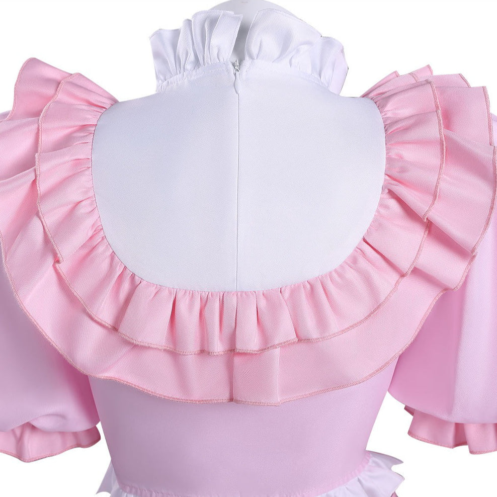 Puella Magi Madoka Magica Kaname Madoka Stage Outfit Cosplay Costumes