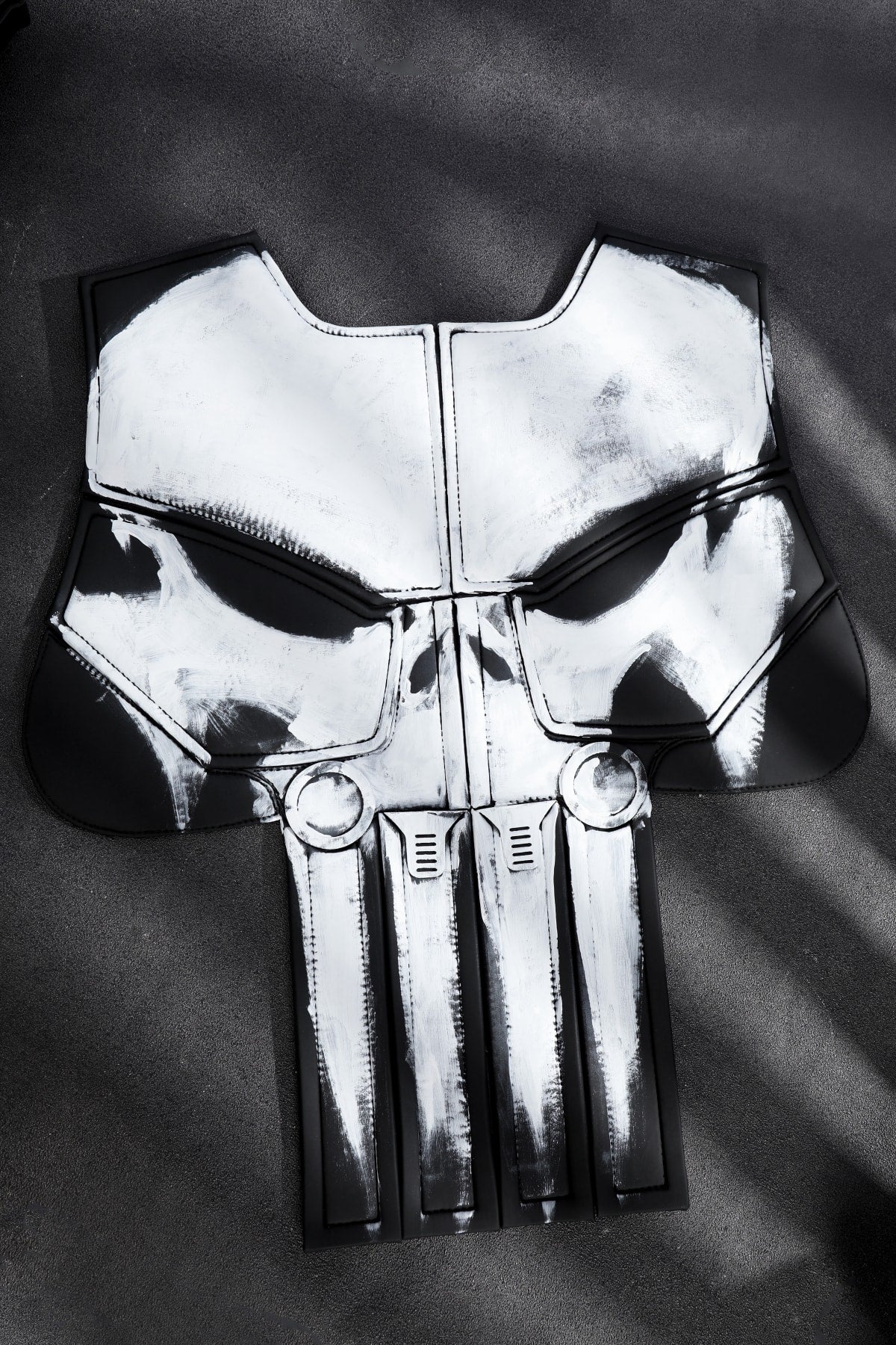 The Punisher One Last Kill Punisher Cosplay Costumes Frank Castle Skull Suit Halloween Outfits