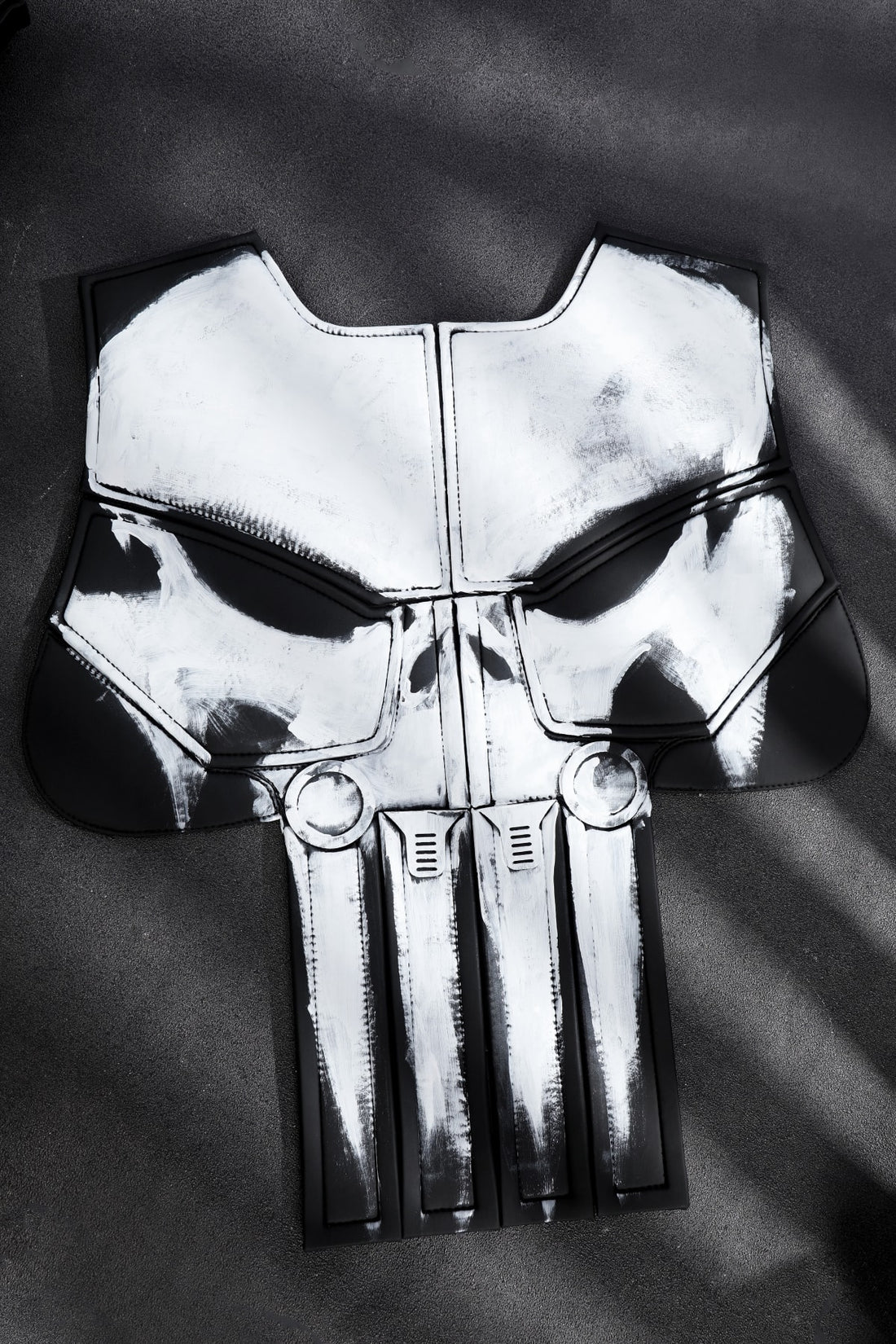The Punisher One Last Kill Punisher Cosplay Costumes Frank Castle Skull Suit Halloween Outfits