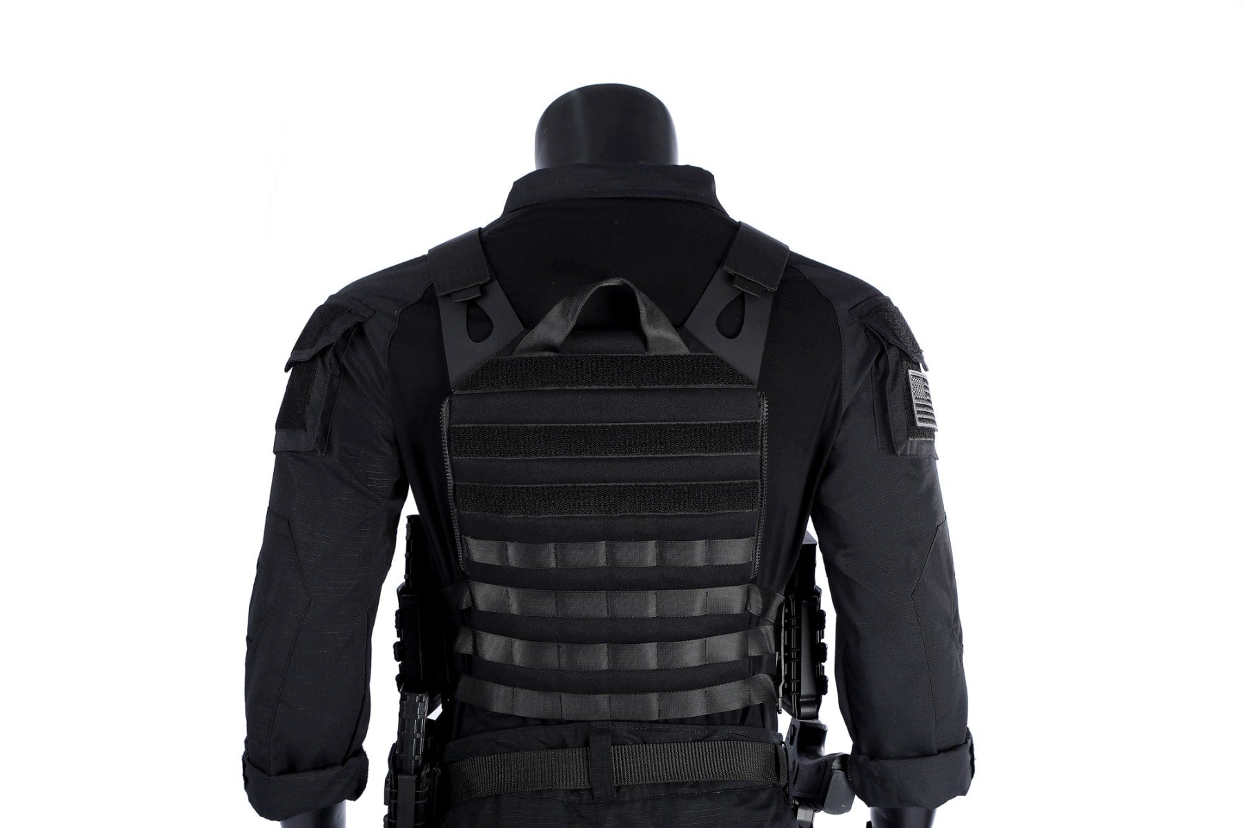 The Punisher One Last Kill Punisher Cosplay Costumes Frank Castle Skull Suit Halloween Outfits