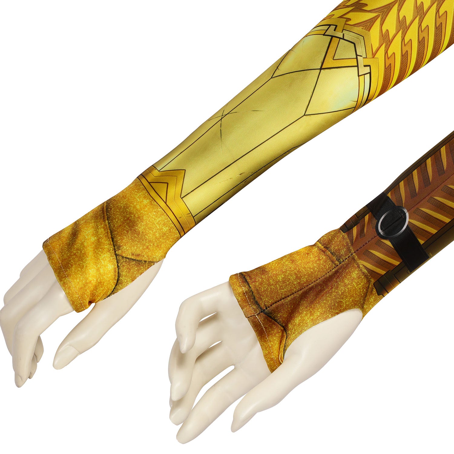 Wonder Woman 1984 WW84 Diana Prince GOLDEN ARMOR Jumpsuit Cosplay Costumes