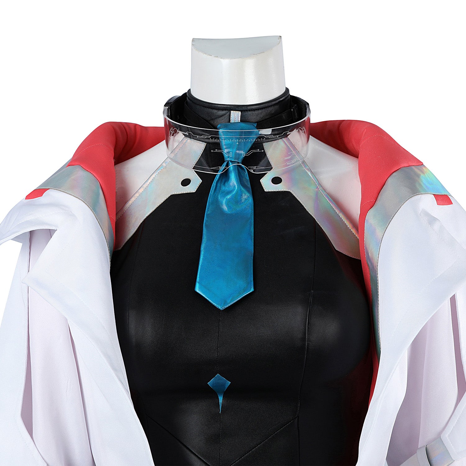 LOL Battle Bunny Aurora Full Set Outfit Female Cosplay Costumes