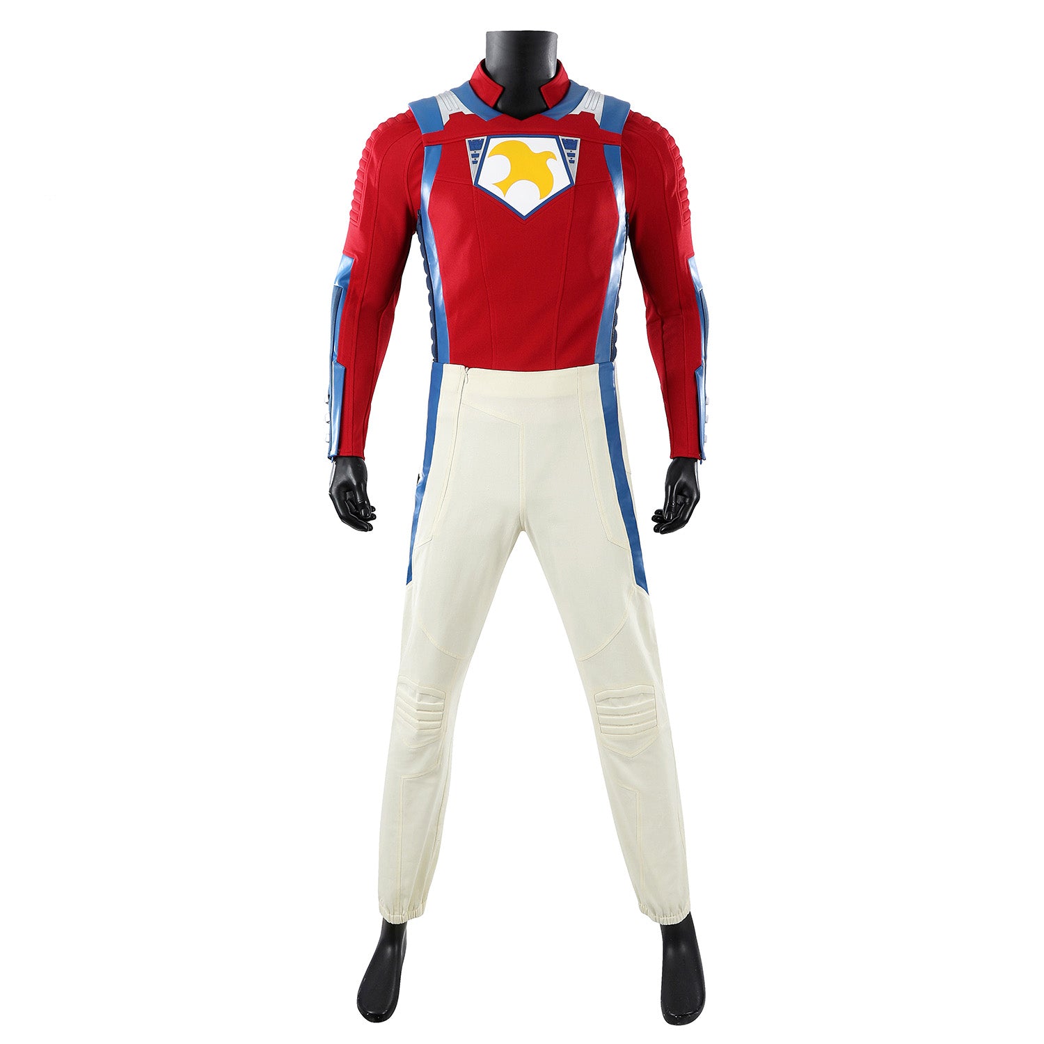 Peacemaker 2 Christopher Smith Long Sleeves Top Cosplay Costumes