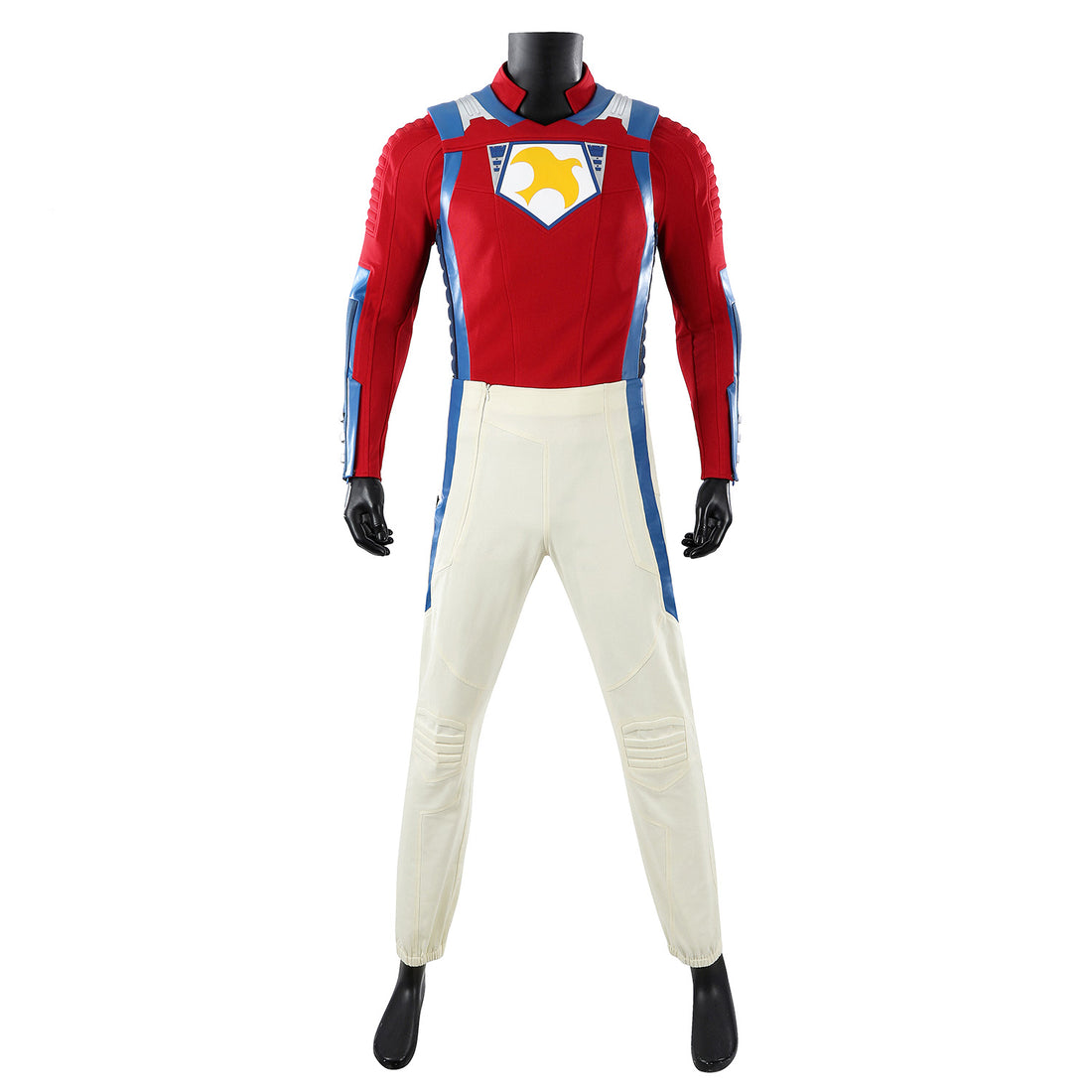 Peacemaker 2 Christopher Smith Long Sleeves Top Cosplay Costumes