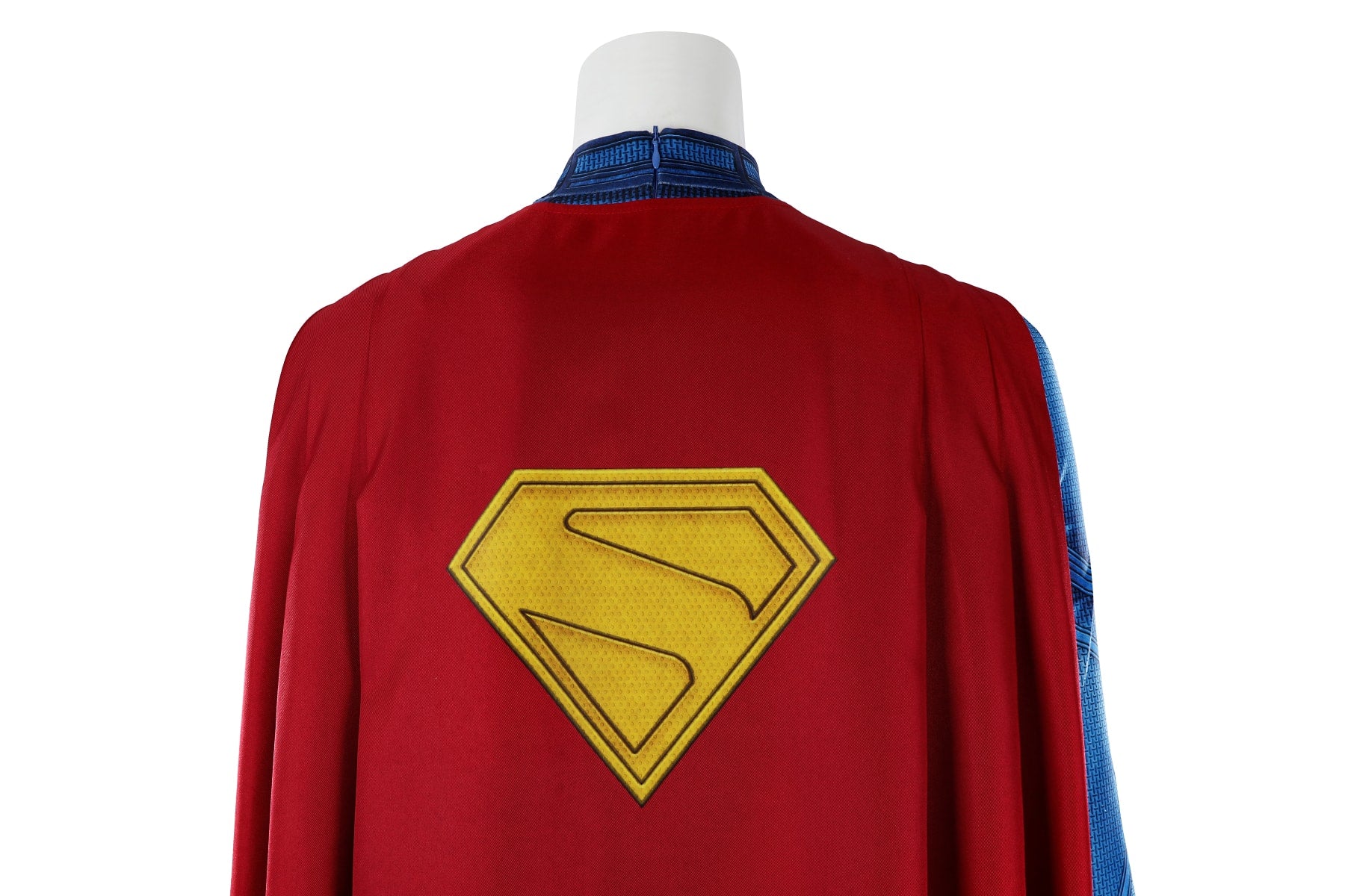 Supergirl Kara Zor-El Jumpsuit Superwoman Cosplay Costumes