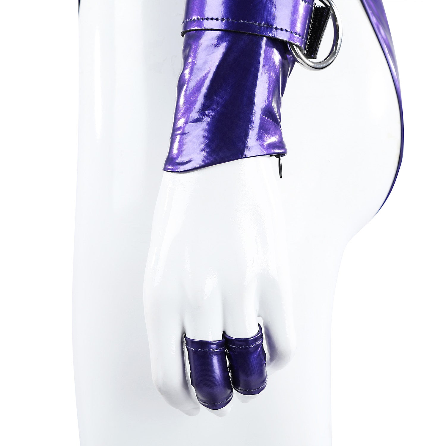 Marvel Rivals Luna Snow Psylocke Bodysuit Full Set Cosplay Costumes