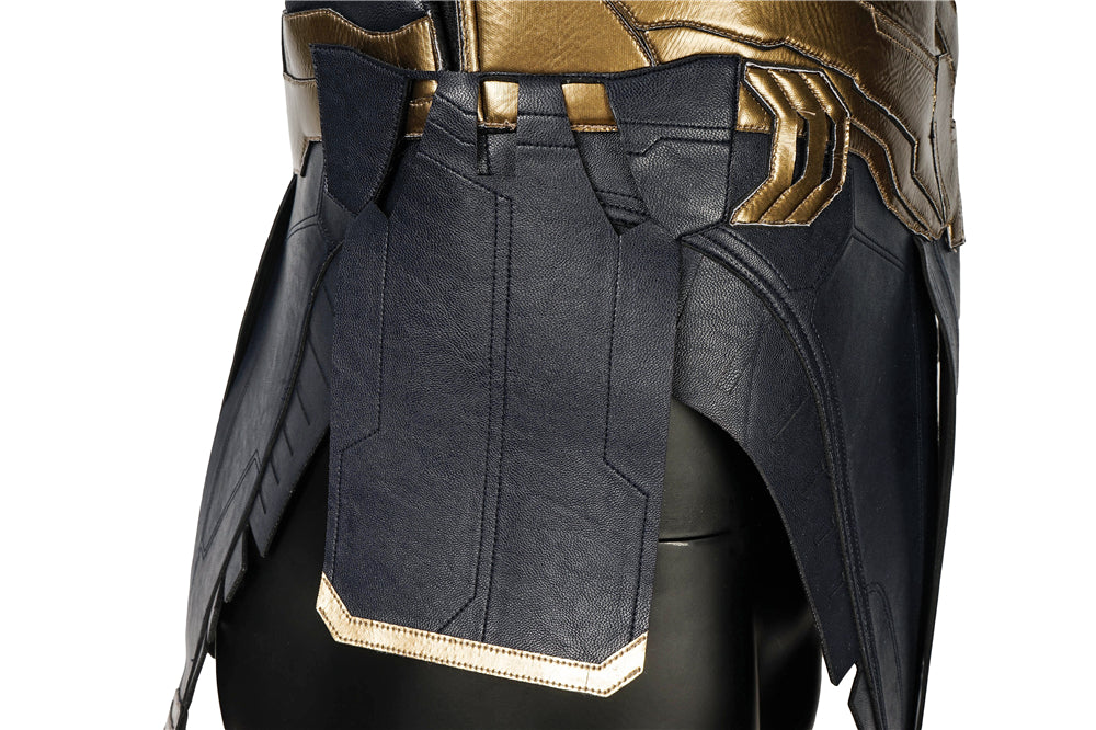 Avengers 4 Endgame Thanos Male Leather Cosplay Costumes