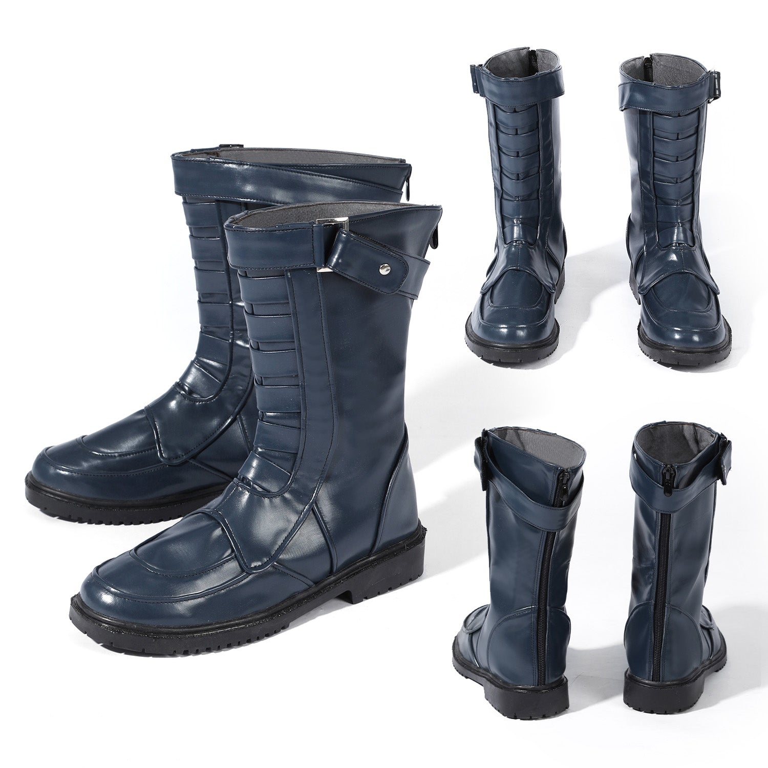 Peacemaker 2 Christopher Smith Long Sleeves Top Cosplay Costumes