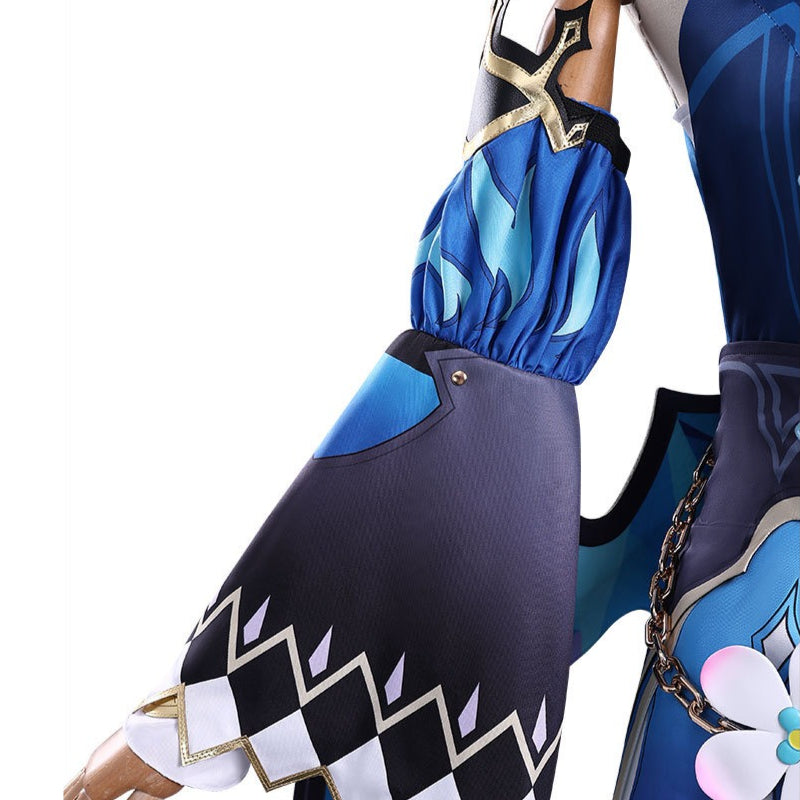 Game Honkai: Star Rail Monarch Cerydra Fullset Cosplay Costumes