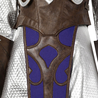 Baldur's Gate 3 Shadowheart Female Cosplay Costumes