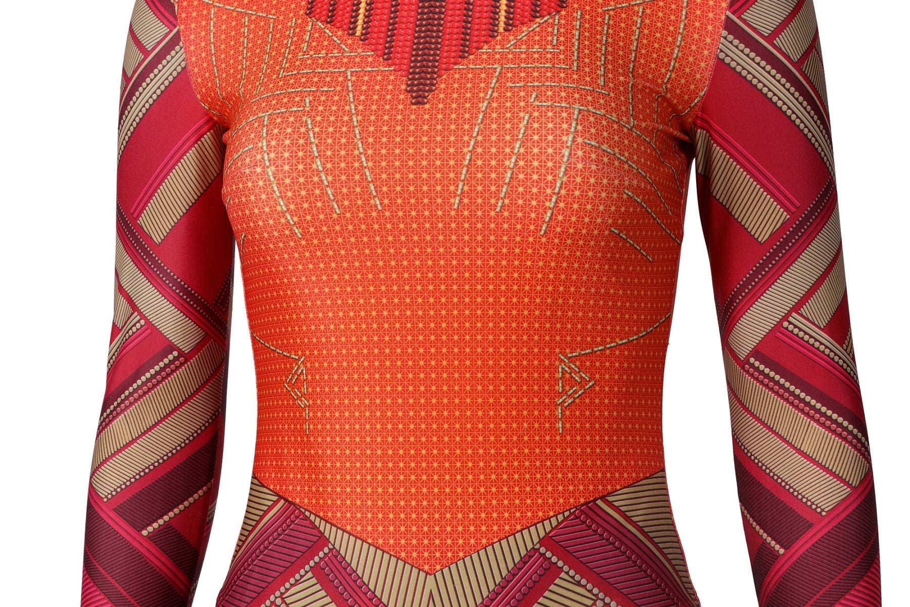 Avengers 5 Doomsday Black Panther Dora Milaje Okoye Top Cosplay Costumes