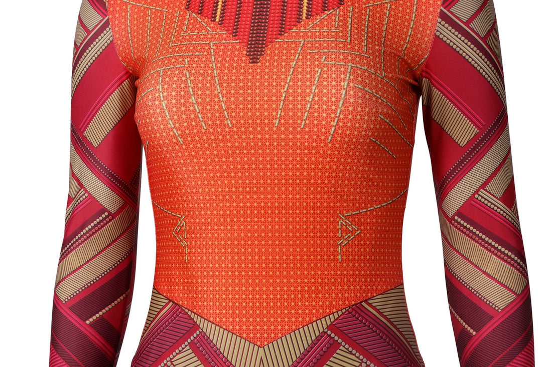 Avengers 5 Doomsday Black Panther Dora Milaje Okoye Top Cosplay Costumes