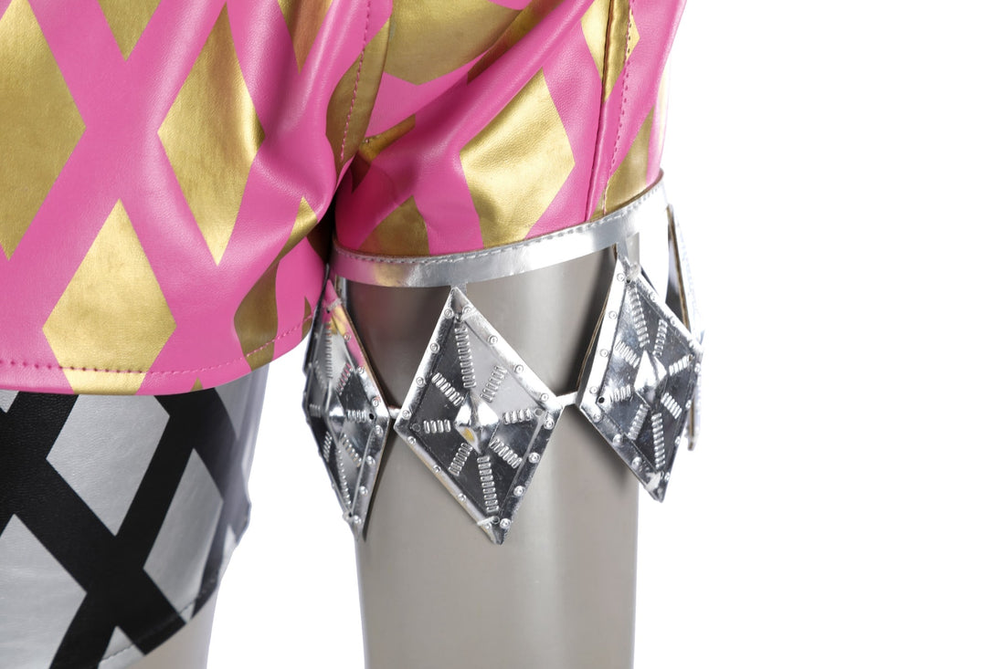 Dead by Daylight The Trickster MiNA Cosplay Costumes Virtual Idol Skin Women Themed Party Outfits