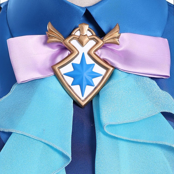 Game Honkai: Star Rail Monarch Cerydra Fullset Cosplay Costumes