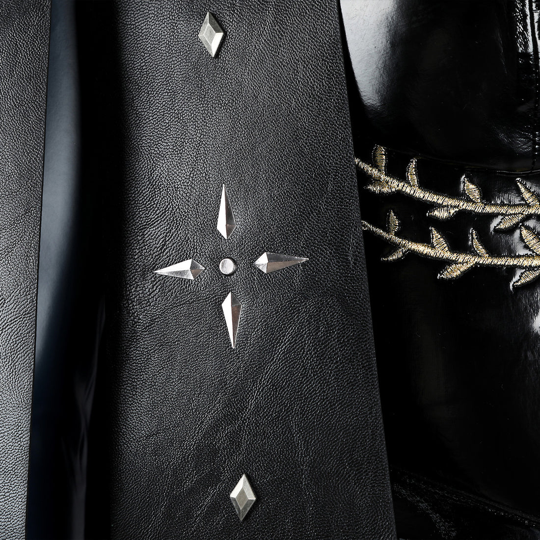 Metaphor: ReFantazio Eiselin Hulkenberg Top Level Cosplay Costumes