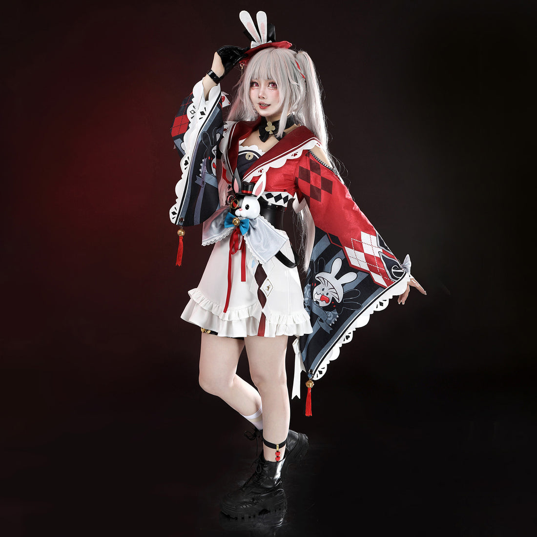 Game Honkai: Star Rail Sparxie Sparkle Fullset Cosplay Costumes