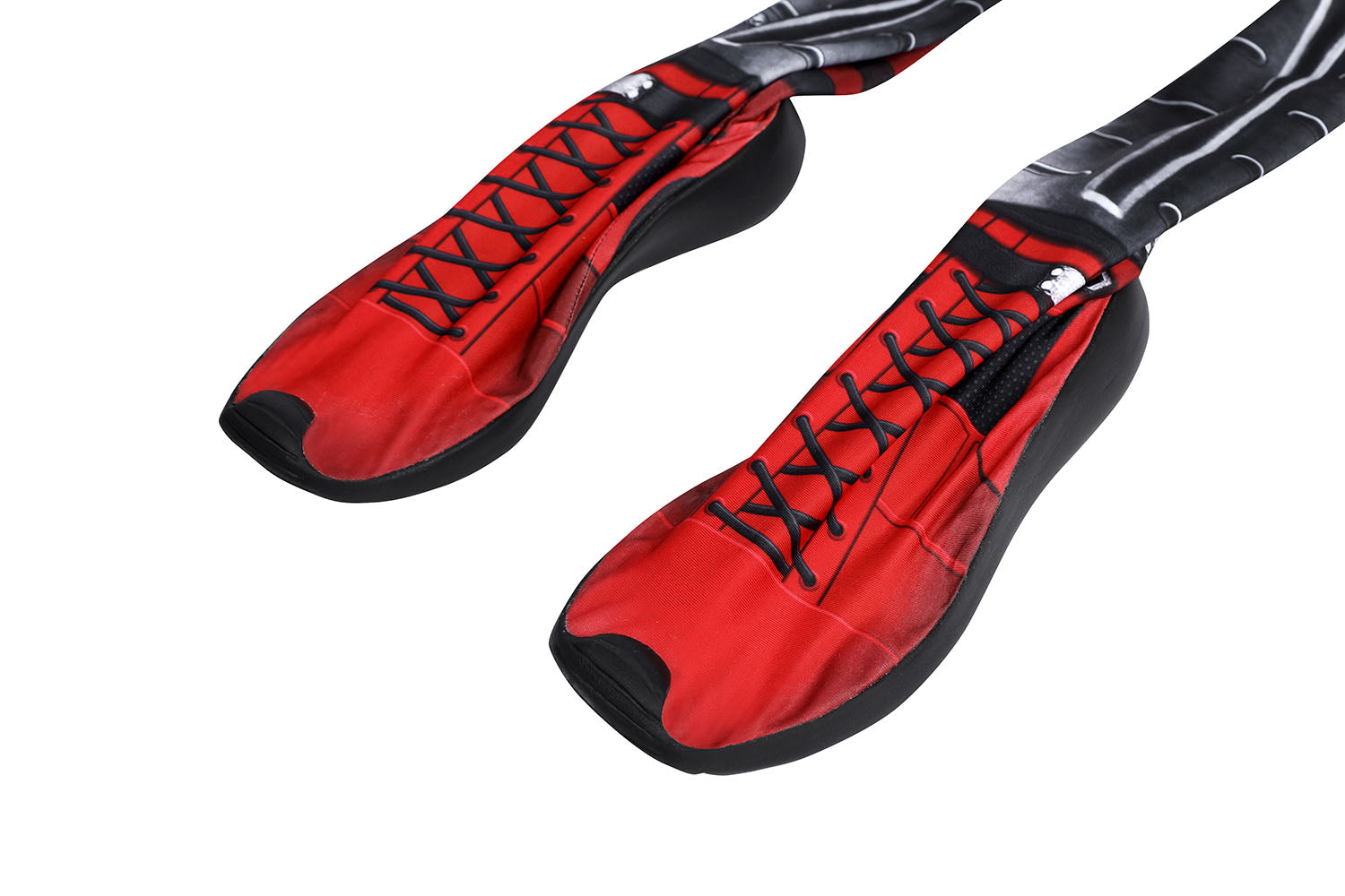 Marvel Deadpool Lady Wade Wilson Suit Jumpsuit Cosplay Costumes