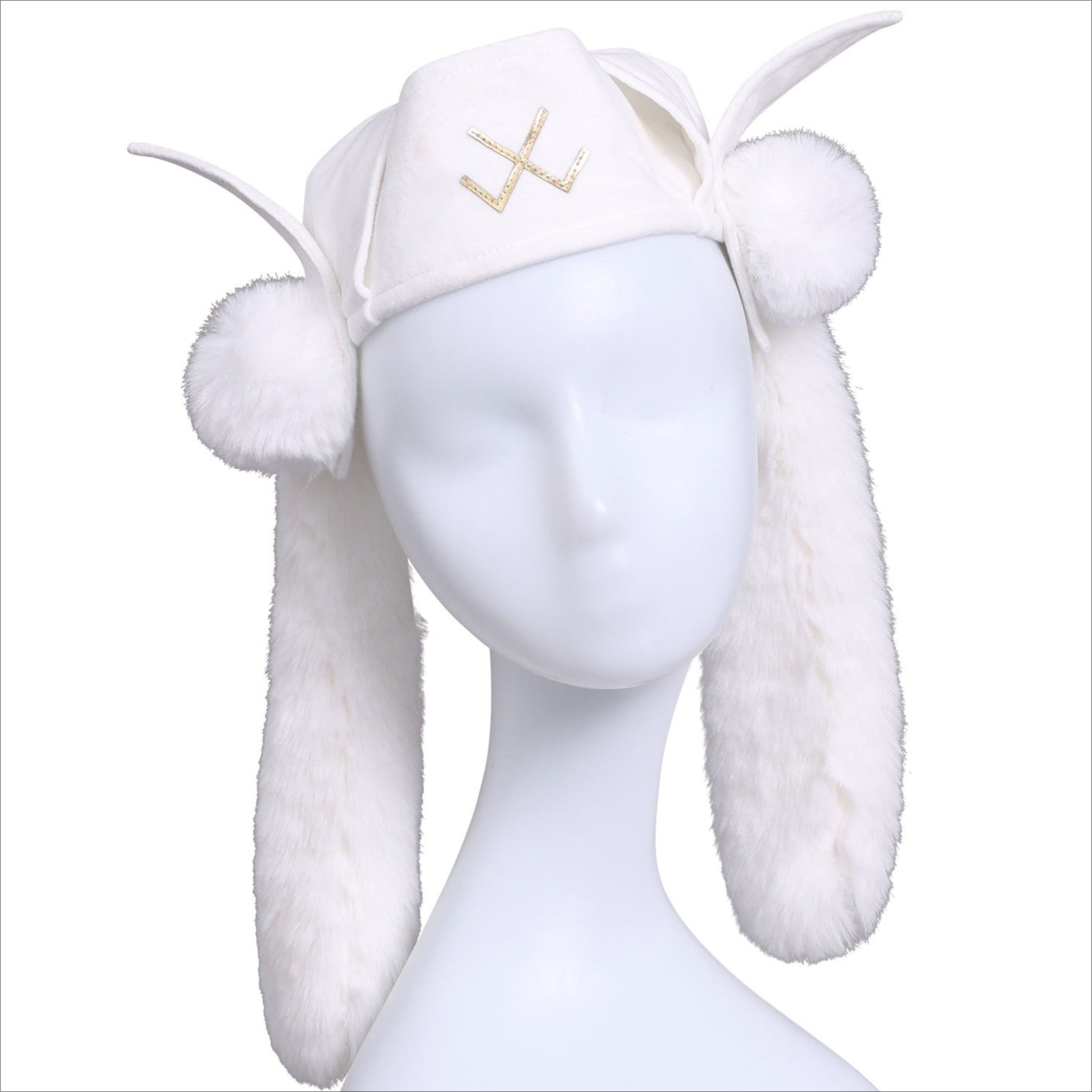 NIKKE: The Goddess of Victory Blanc Lucky Express Cosplay Costumes