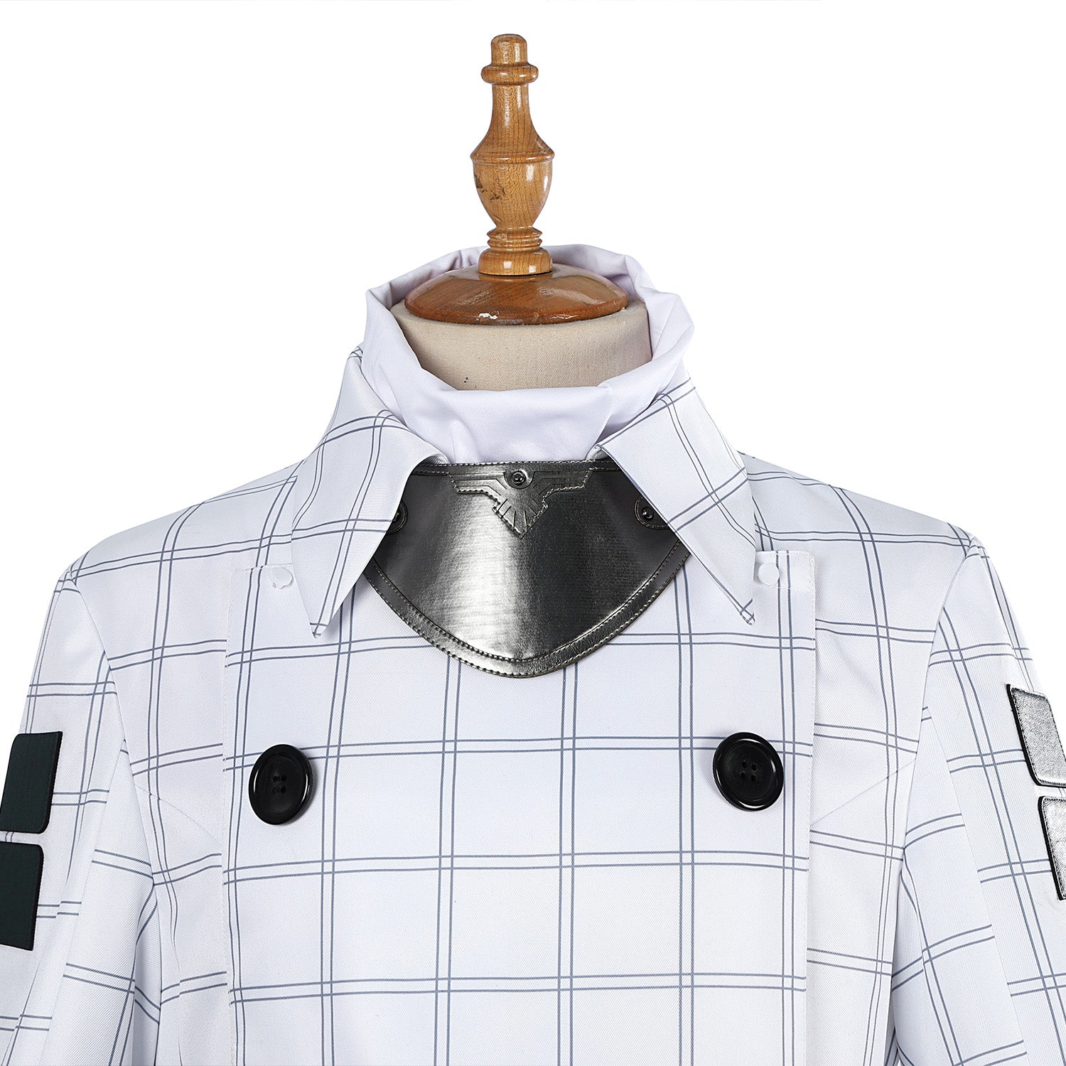 Metaphor: ReFantazio Travelling Boy Will Top Level Cosplay Costumes