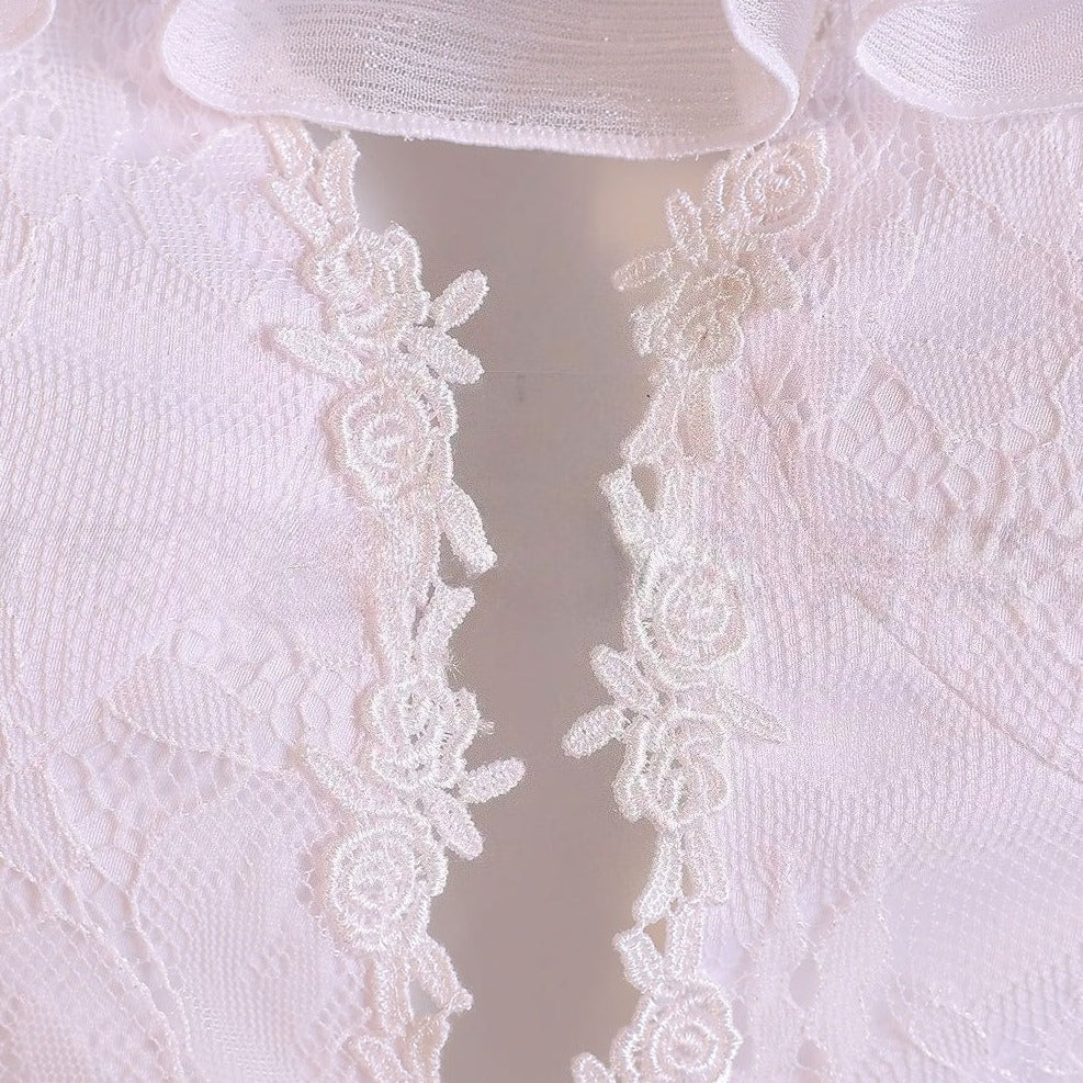 Azur Lane Janus White Rabbit's Promise Wedding Dress Cosplay Costumes