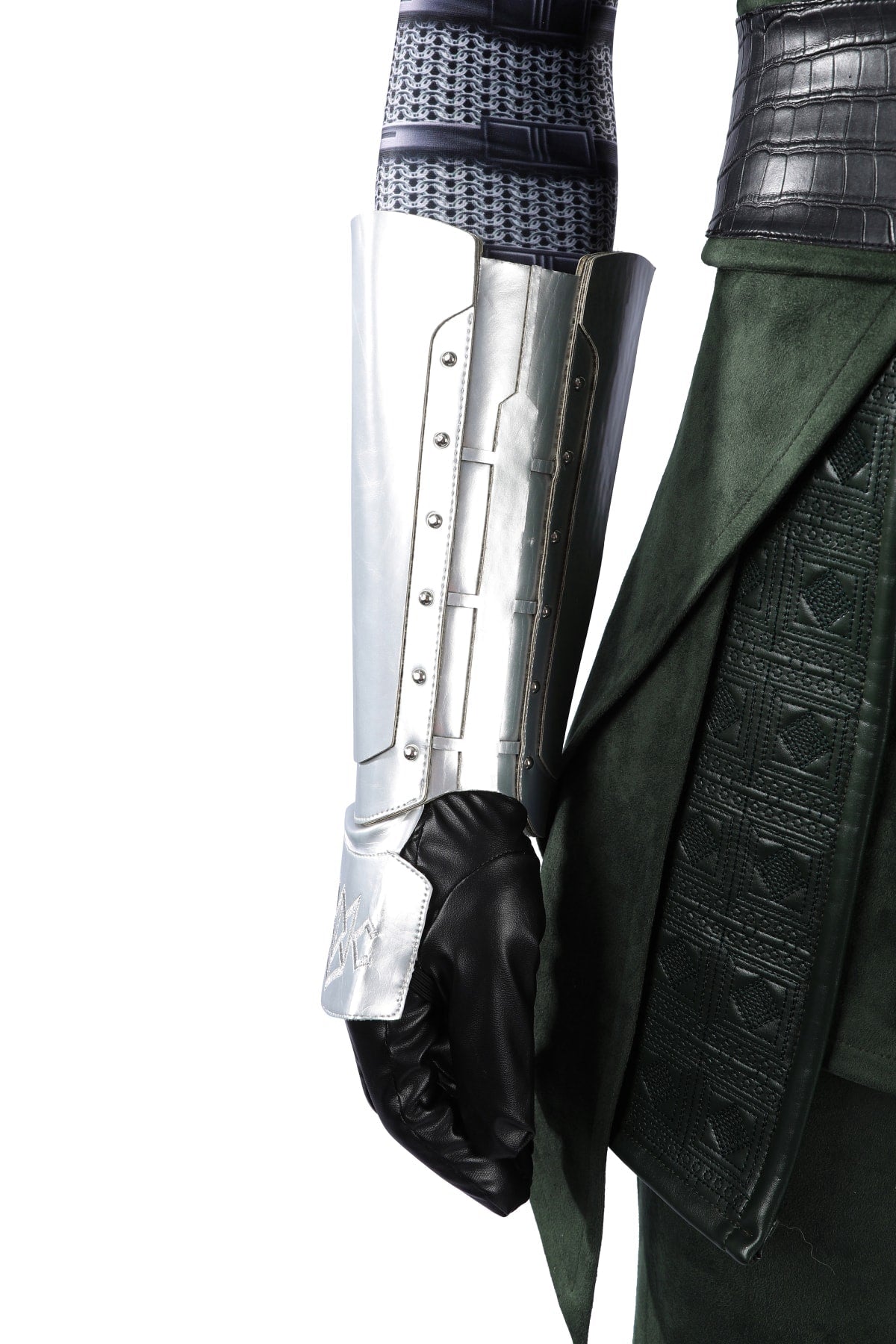 Avengers 5 Doomsday Doctor Doom Cosplay Costumes Halloween Theme Party Outfits
