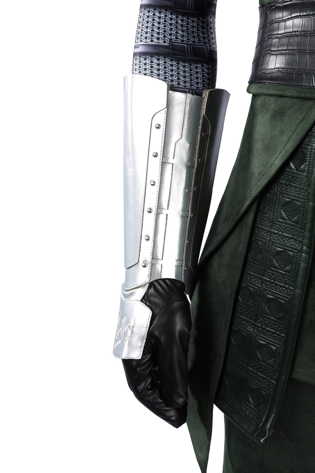 Avengers 5 Doomsday Doctor Doom Cosplay Costumes Halloween Theme Party Outfits