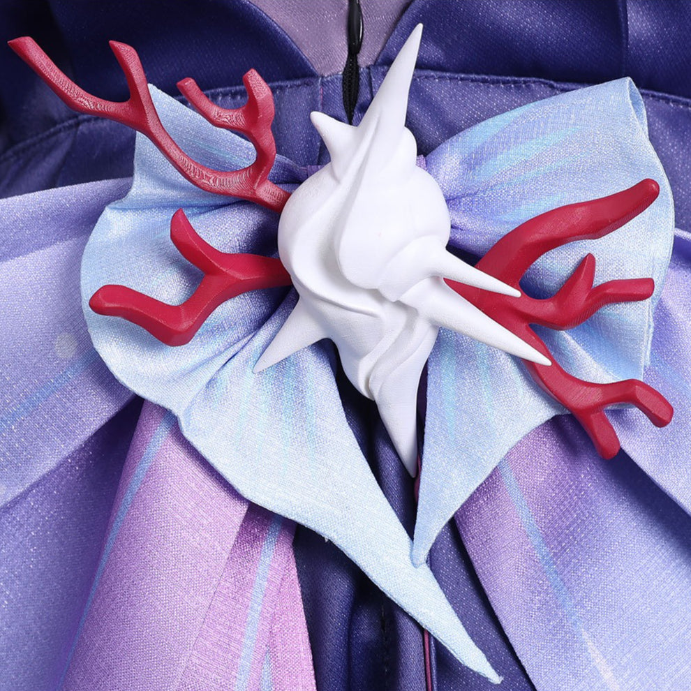 Game Honkai: Star Rail Hysilens Helektra Fullset Cosplay Costumes