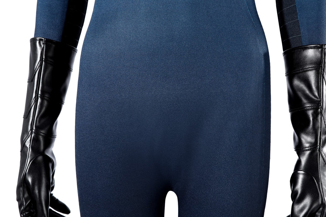 Fantastic Four 2005 Unstoppable Invisible Woman Fullset Cosplay Costumes