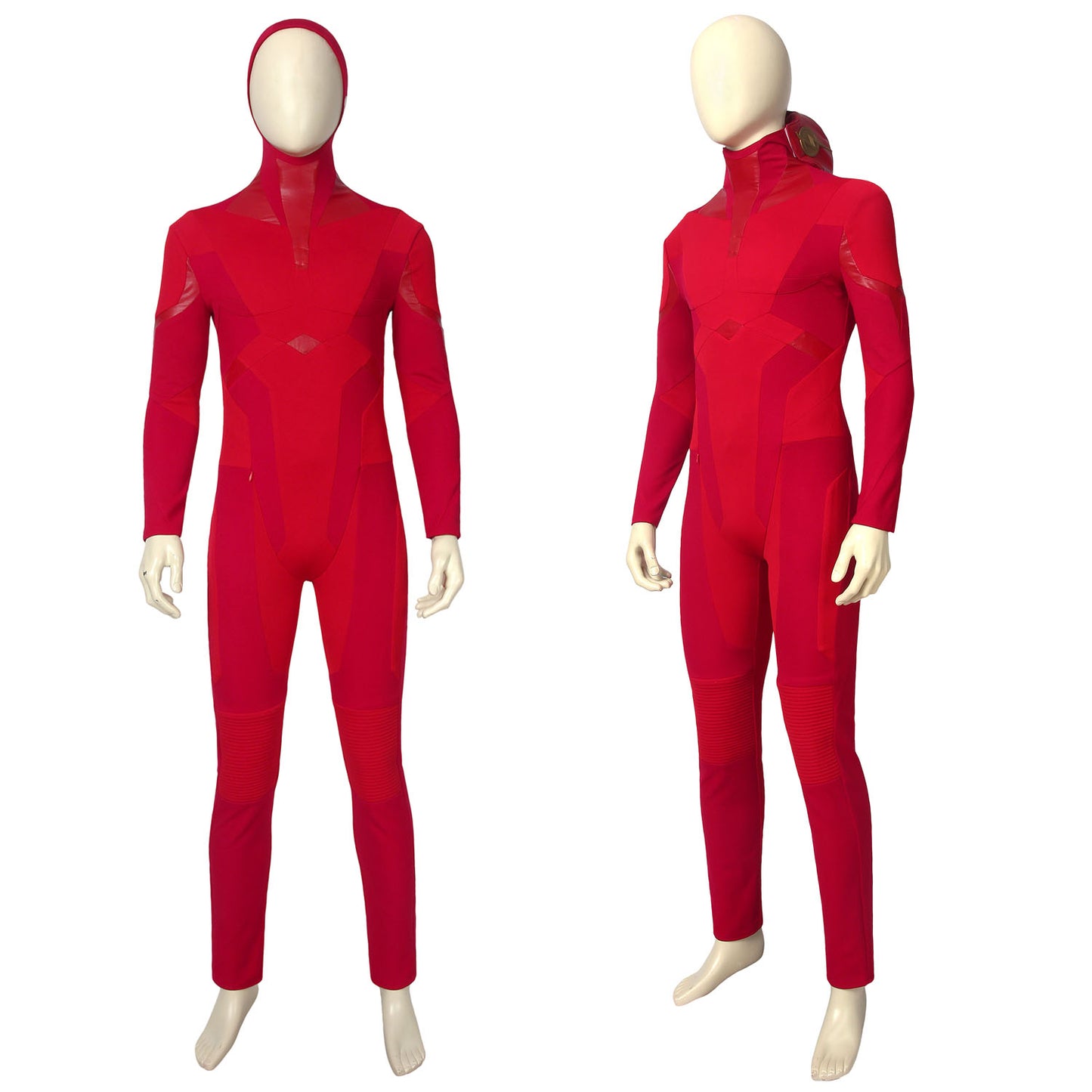 The Flash Season 5 Barry Allen Male Fullset Cosplay Costumes